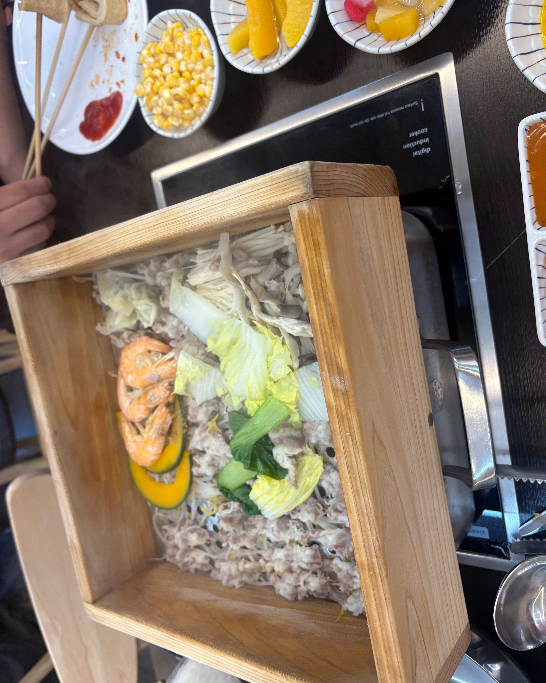 남자친구랑 데이트로 온 편편집!! - 인천 맛집 편편집 인천삼산점