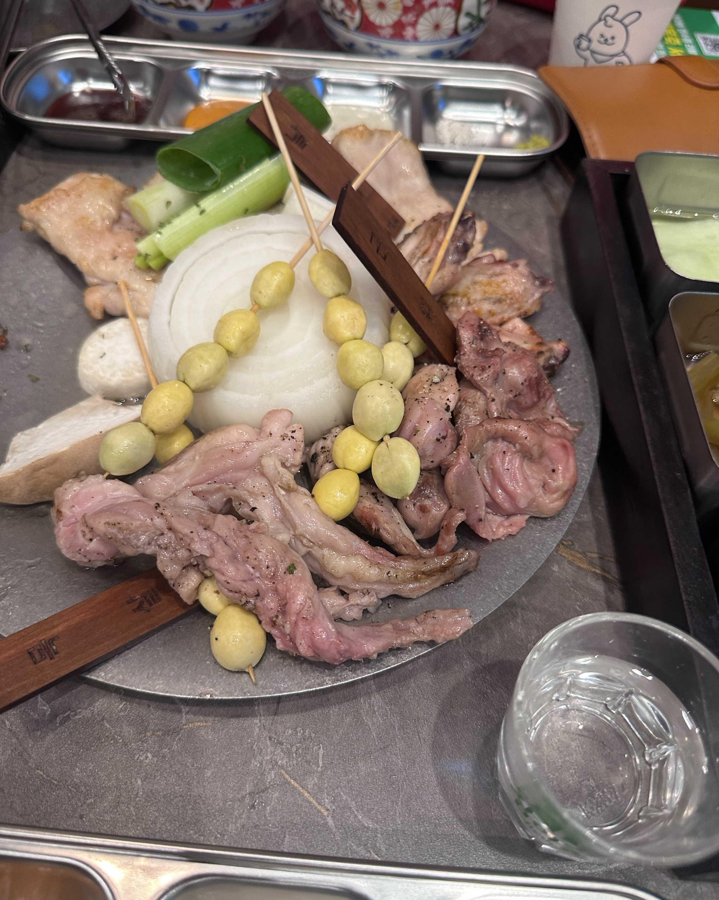 저번에 방문하고 맛있어서 또 왔습니다👍 - 불당동 맛집 신계옥
