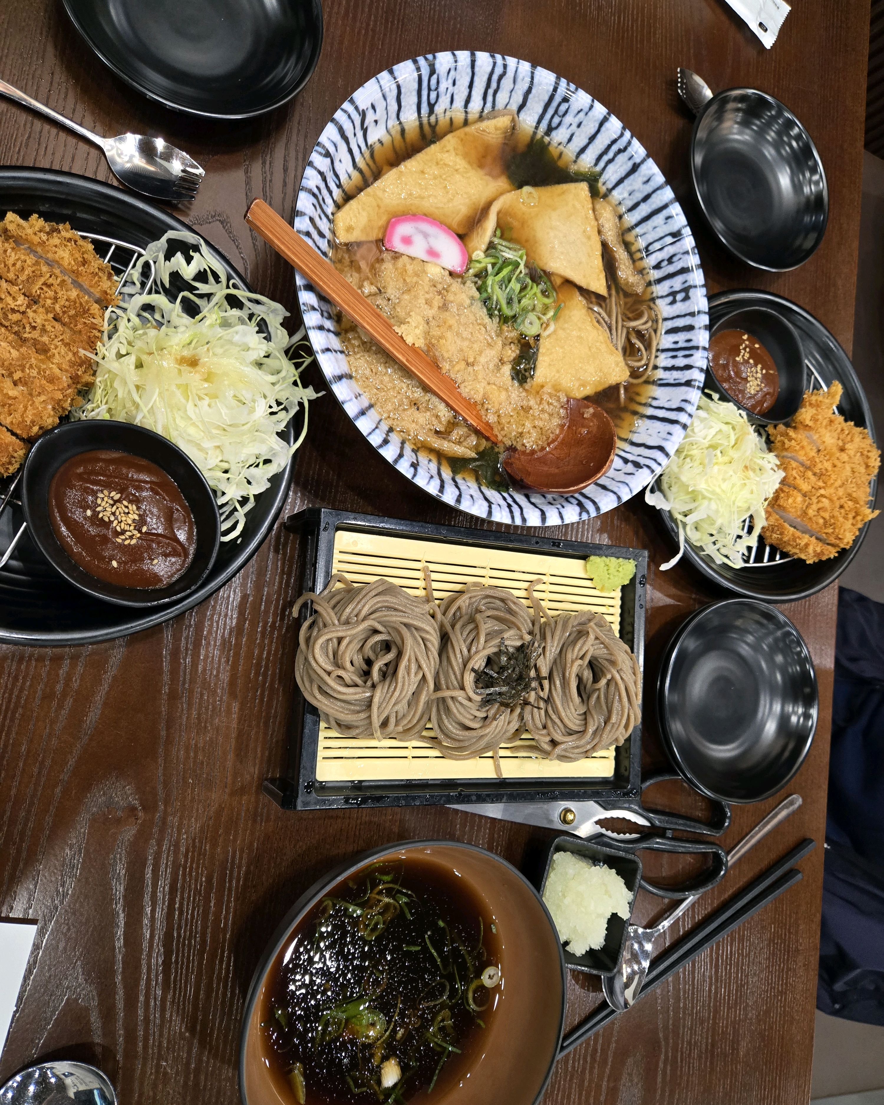 정자역 맛집 삼동소바 분당정자점 내돈내산 리얼리뷰