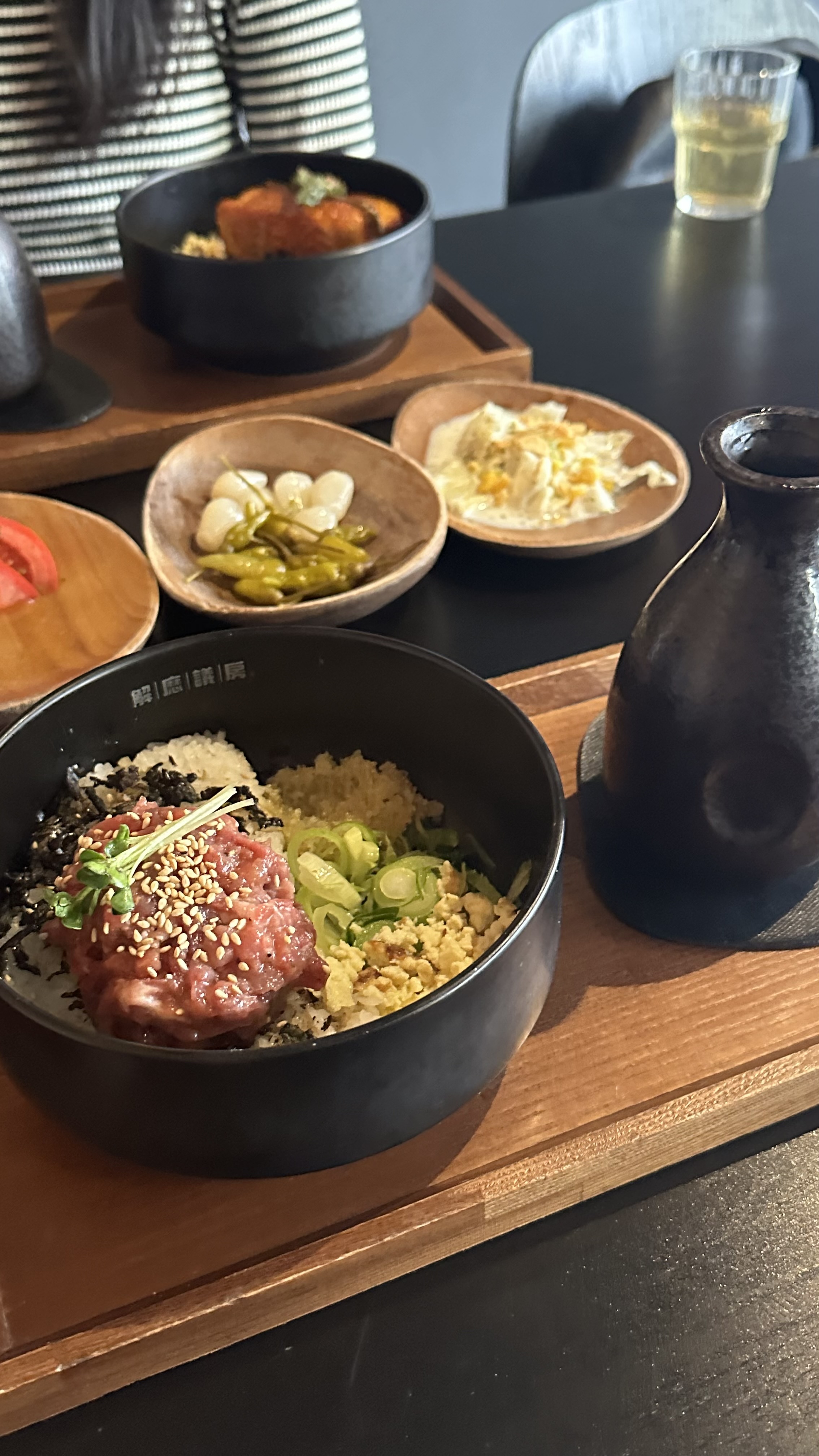 오기전에 속이 좀 불편해서 따뜻하고 부담스럽지 않은 음식을 먹고 싶어서 찾아왔는데 정말 맛