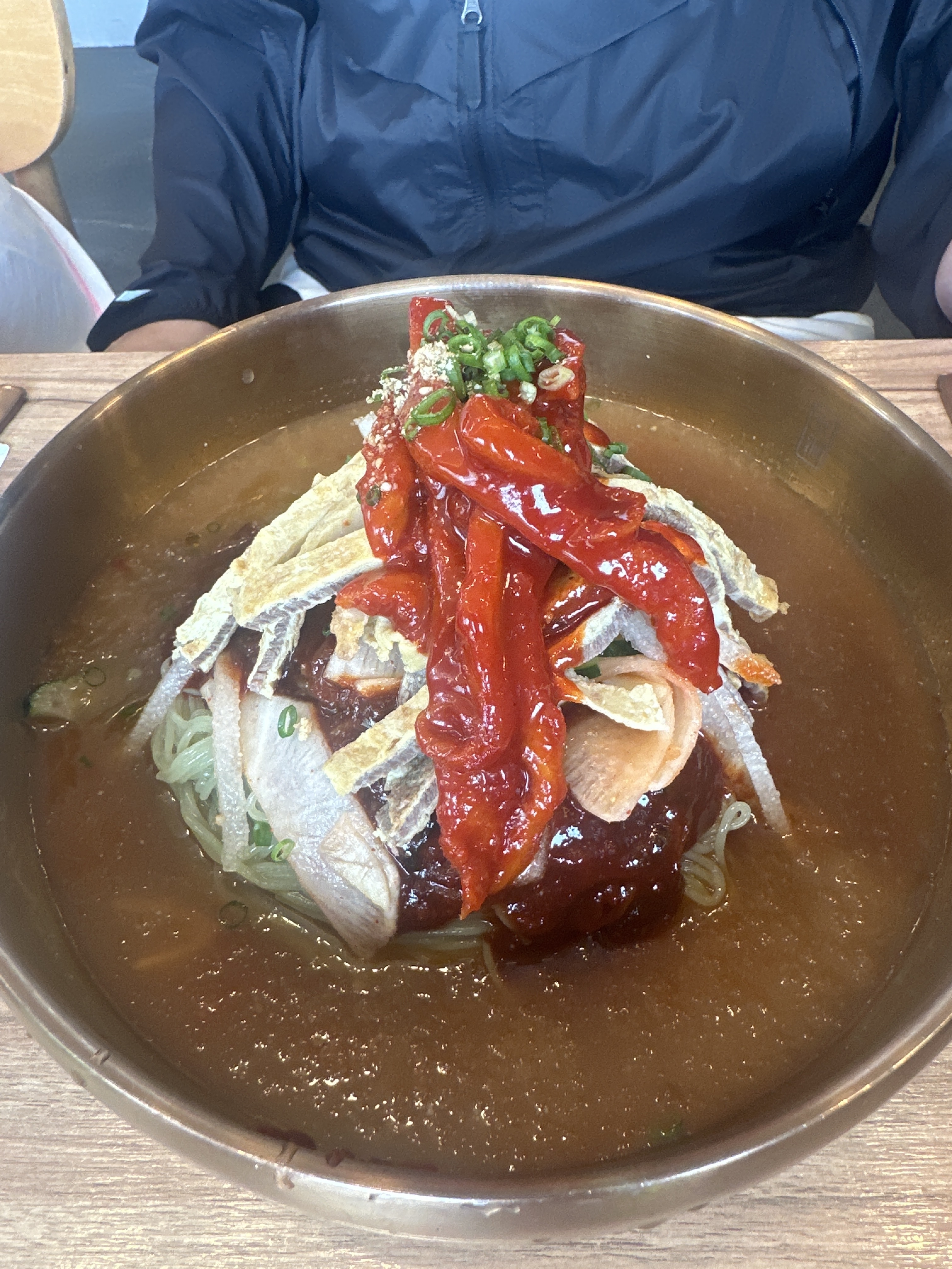 [용인 맛집 교동면옥 용인영덕점] 직접 가본 로컬 리뷰
