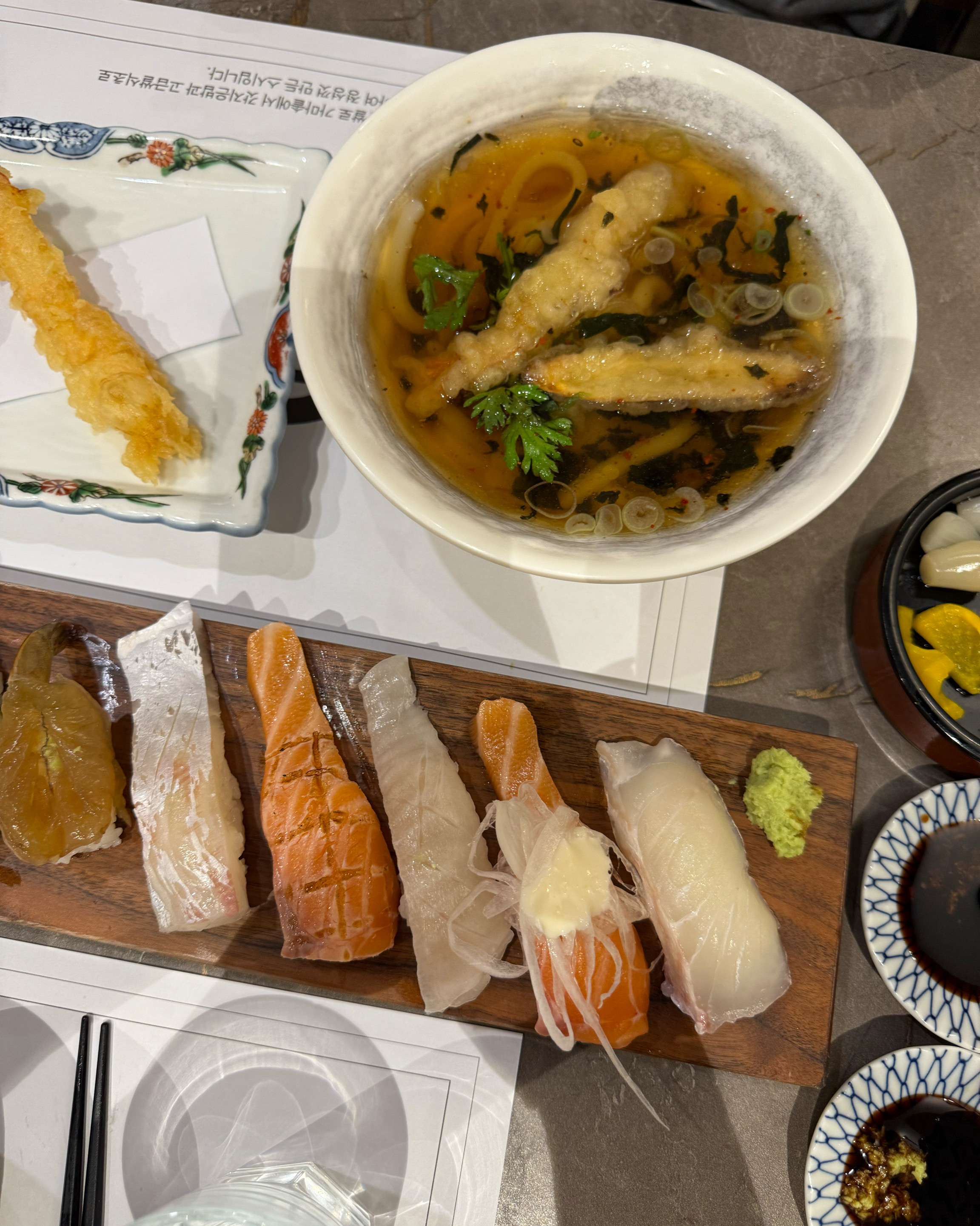 송정 맛집 찾다고 온 송정 스시! 깔끔하고 감칠나는 맛의 초밥을 먹고 싶다면 송정해수욕장