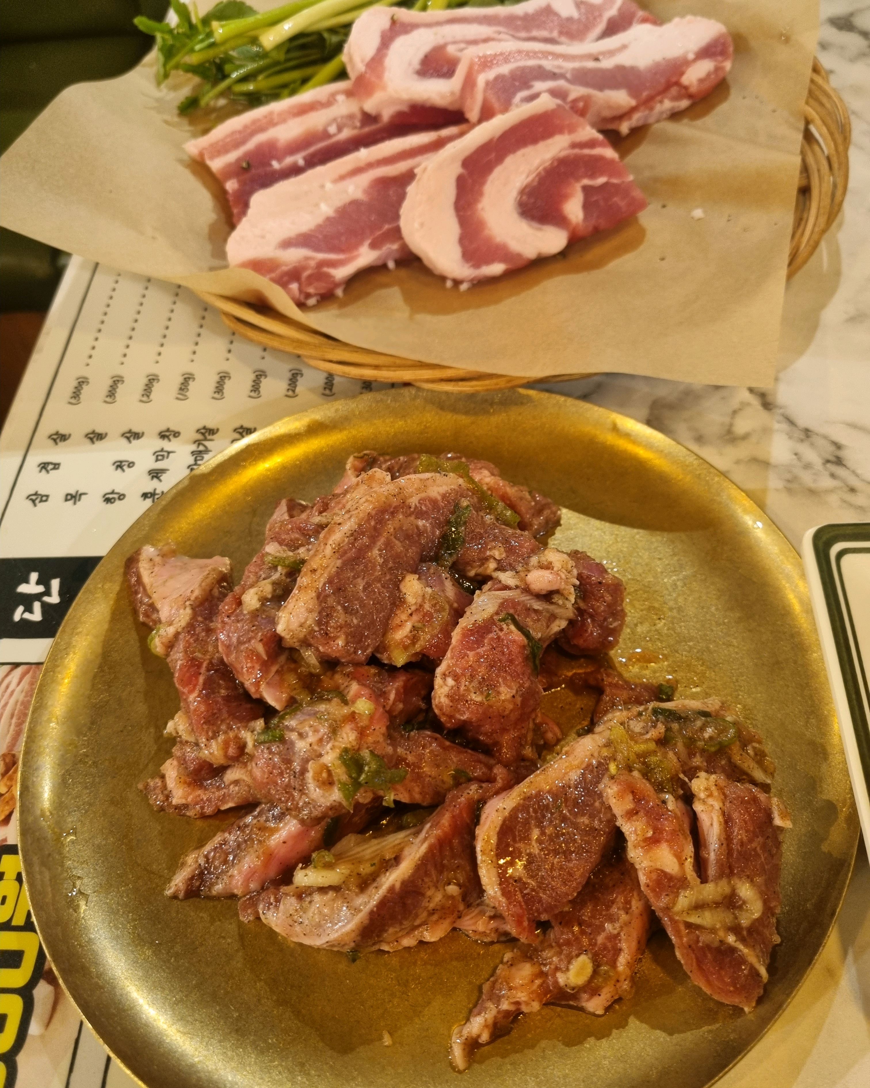 인천 맛집 고기굽는방앗간 인천주안점 45번째 리뷰 이미지