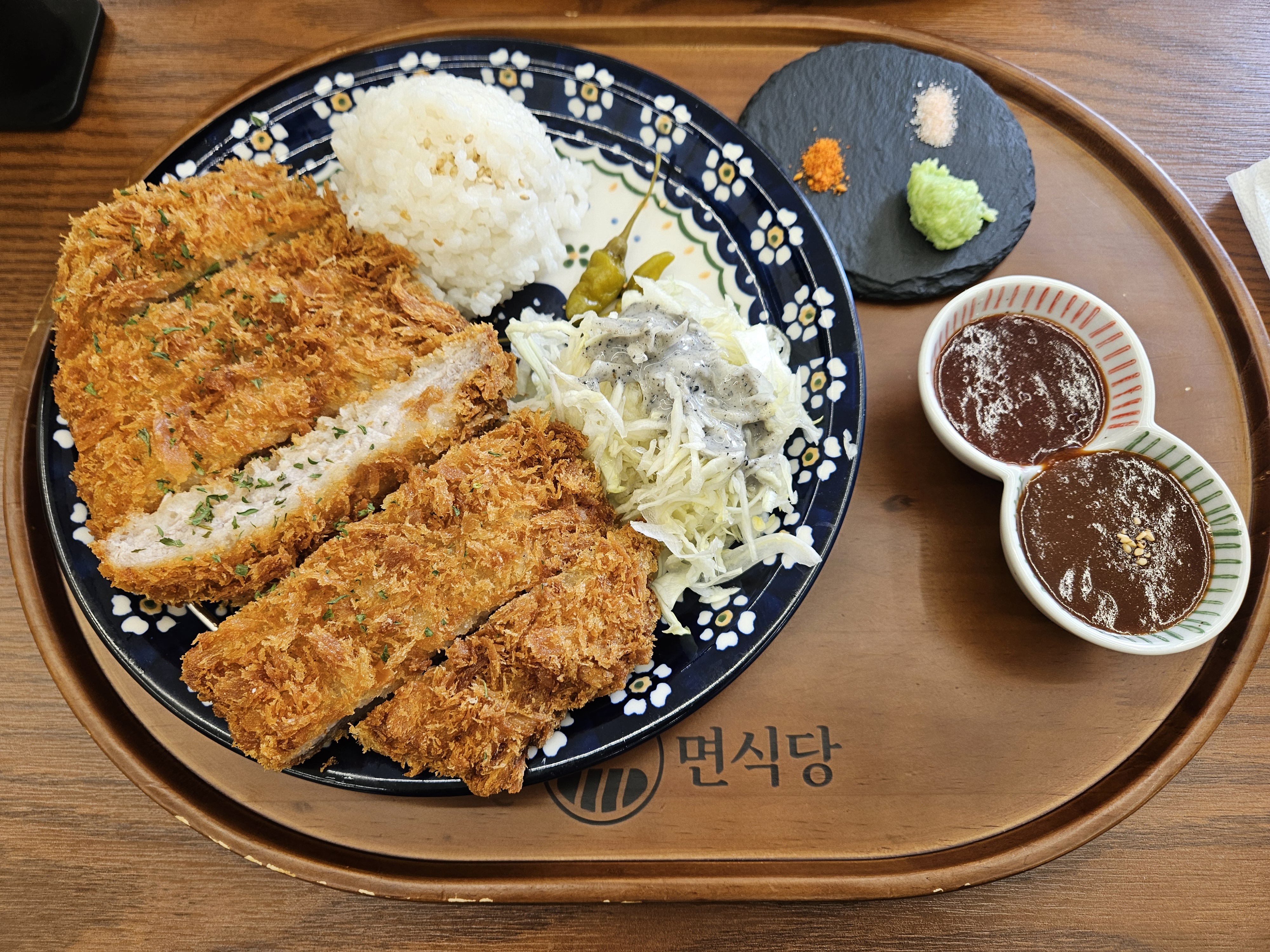 [용인 맛집 면식당 수지구청점] 직접 가본 로컬 리뷰
