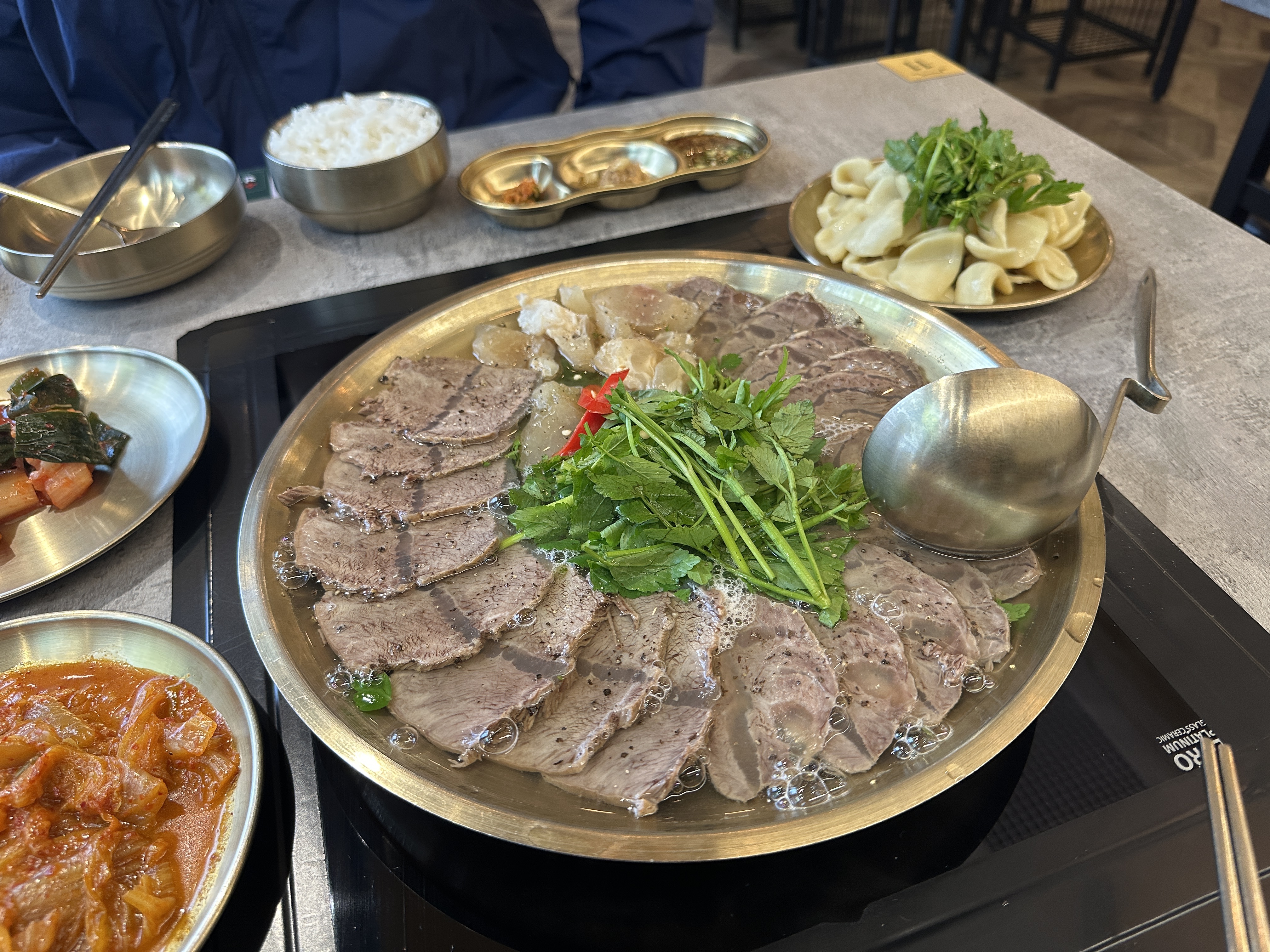 오리역 맛집 옥된장 오리점 내돈내산 방문리뷰