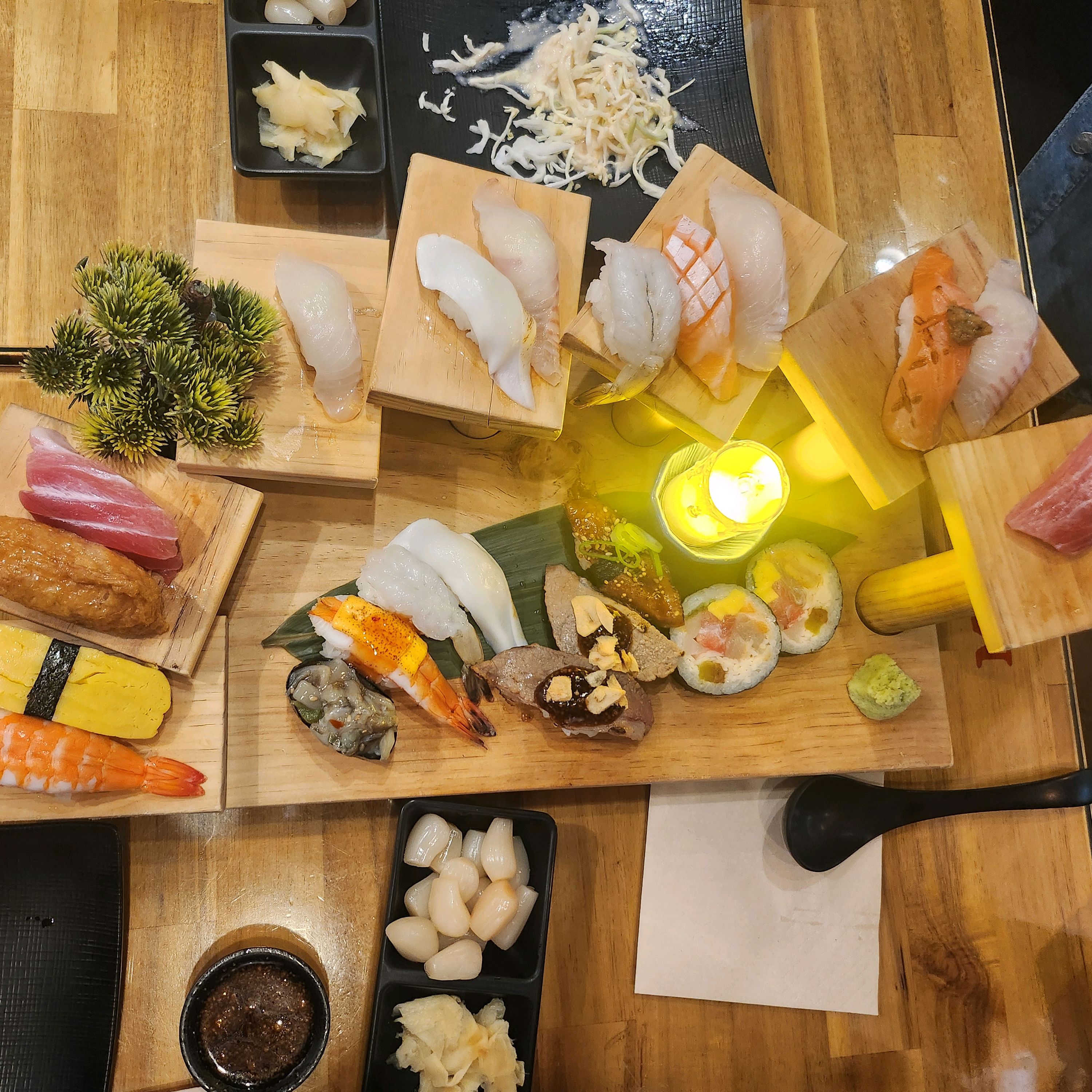 정자역 맛집 미스터스시 정자점 내돈내산 리얼후기