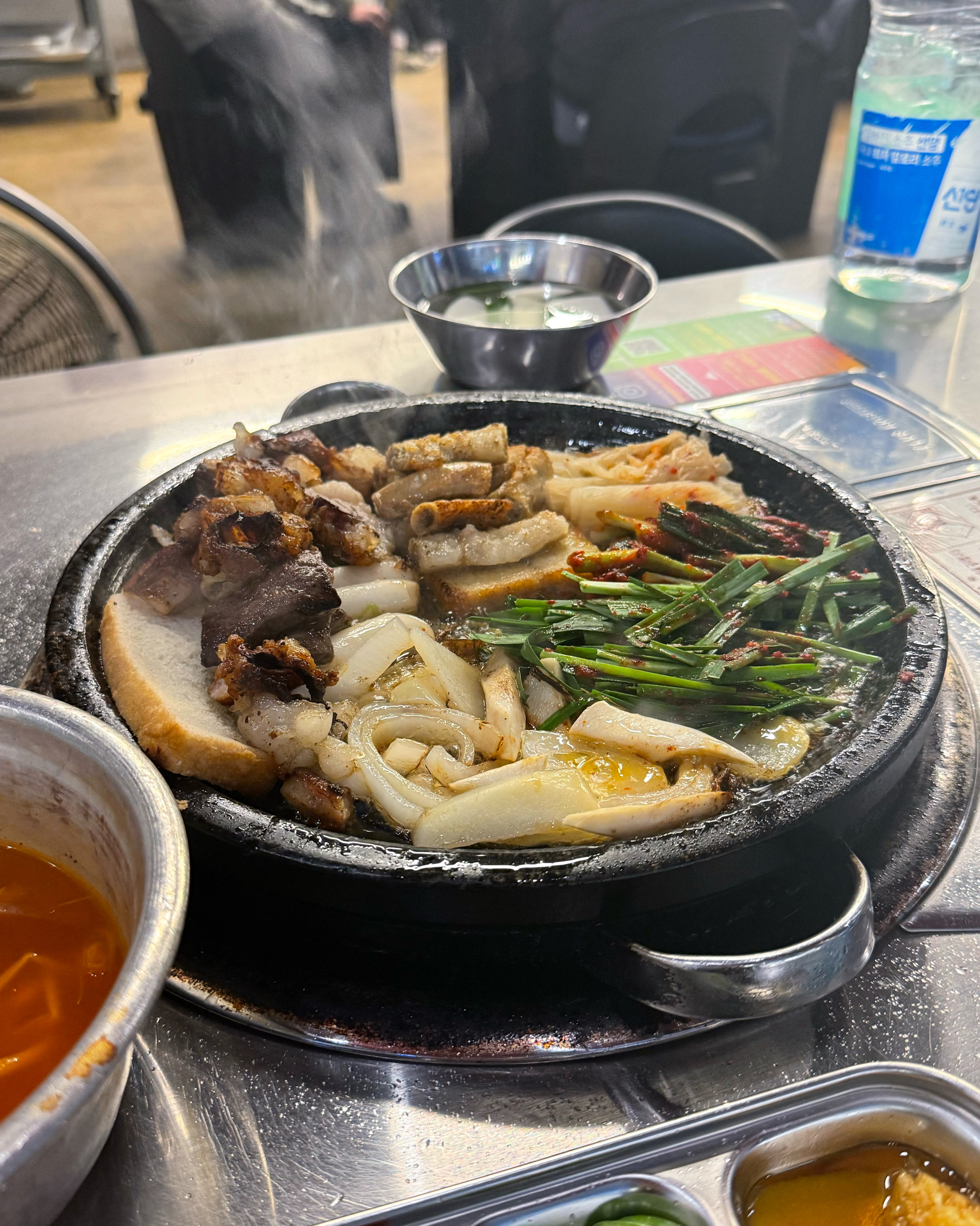 천안에서 곱창 맛집 찾으려면 여기에요 - 불당동 맛집 우정한우곱창