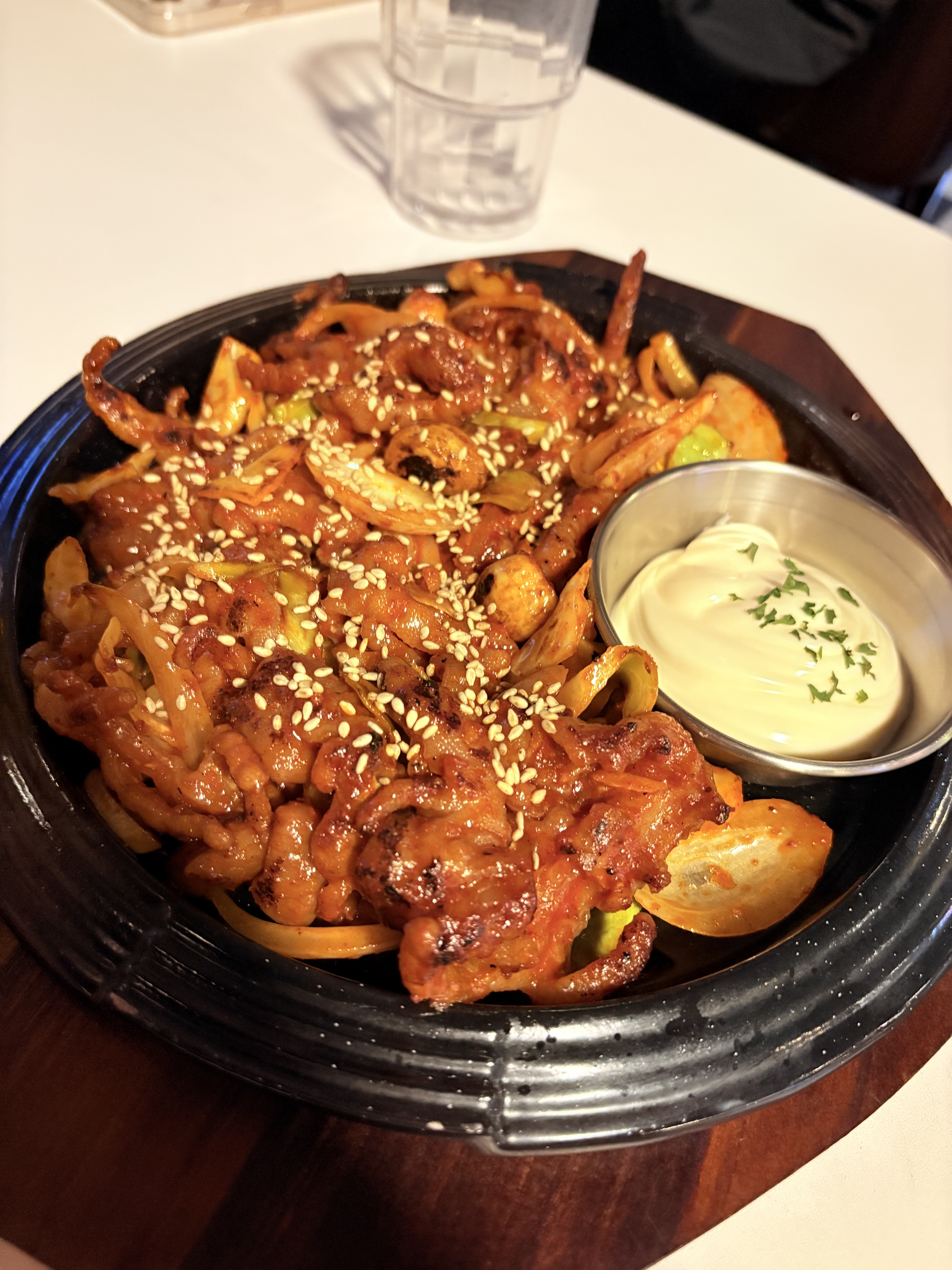 분위기 너무 좋구요 - 천호동 맛집 토이즈나