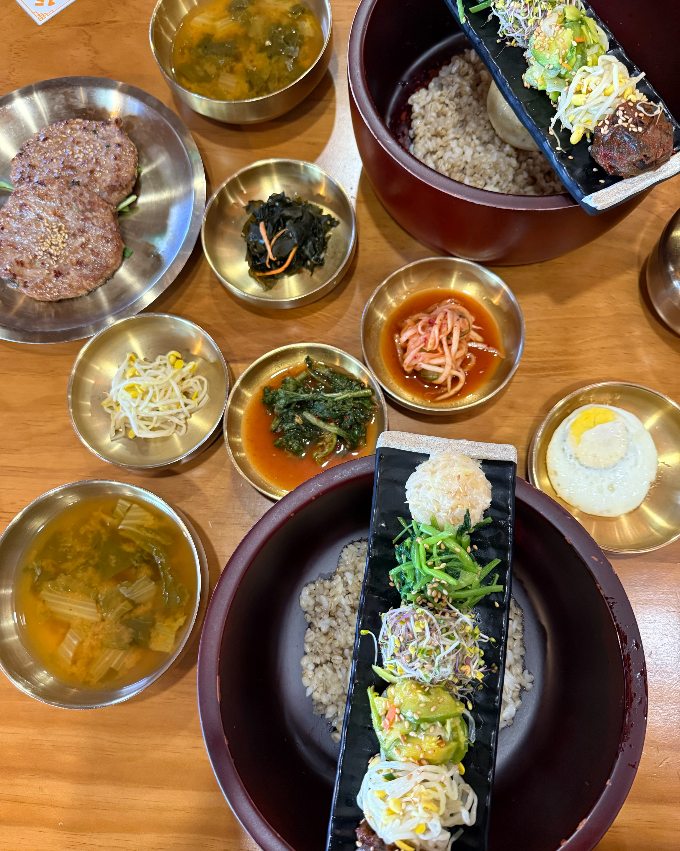 비빔밥 먹으러 자주 와요^^ - 인천 맛집 봉이밥 송도점