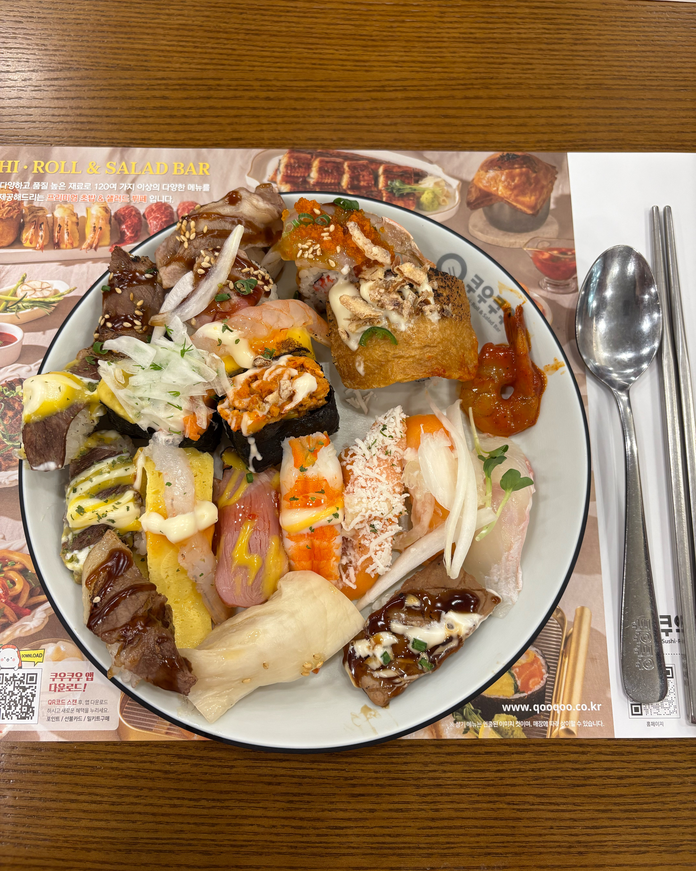세번째 방문이에요!! 전체적으로 음식들이 맛있어서 올때마다 만족하면서 먹어요ㅎㅎ 부모님도