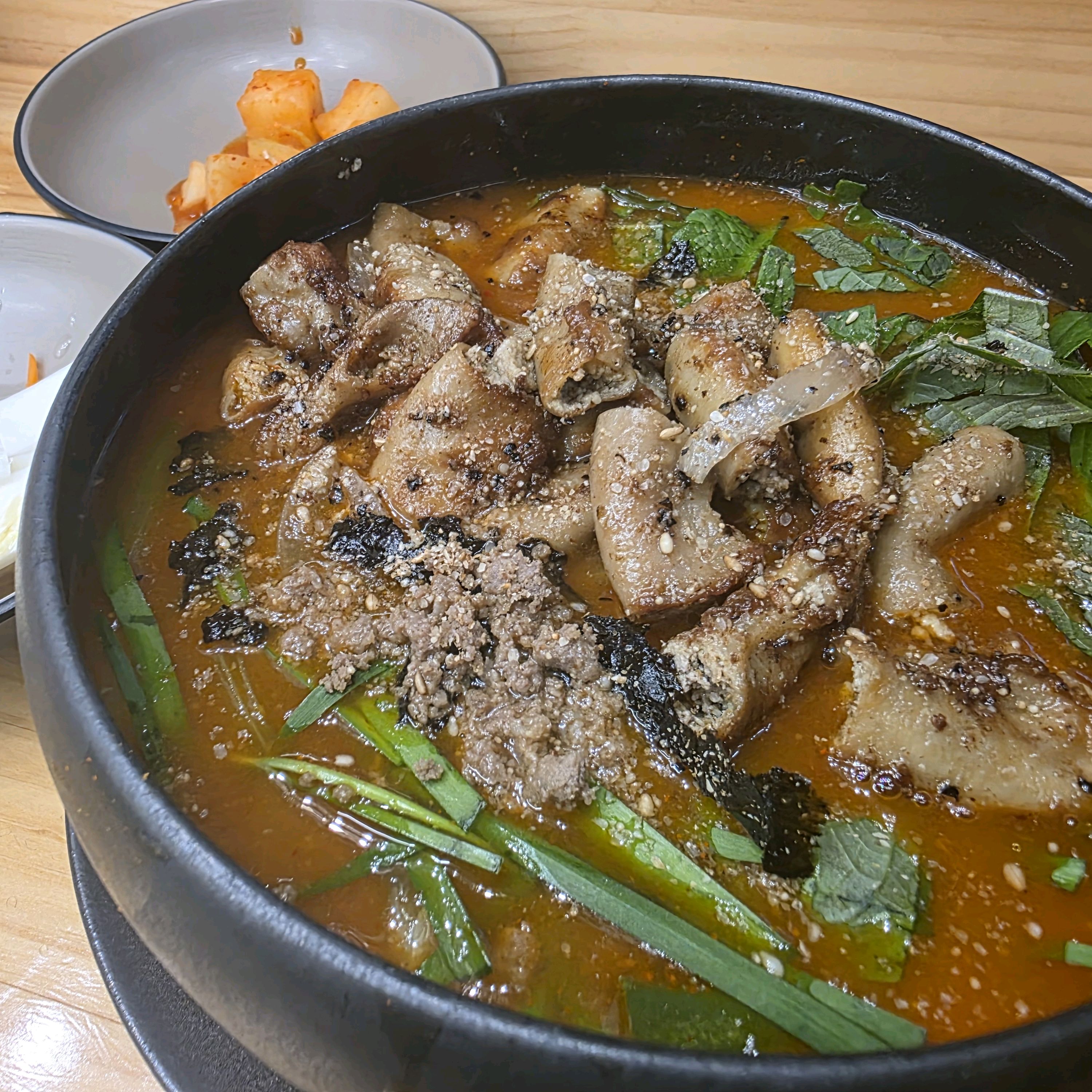 미금역 맛집 강릉장칼 미금역점 내돈내산 최신리뷰