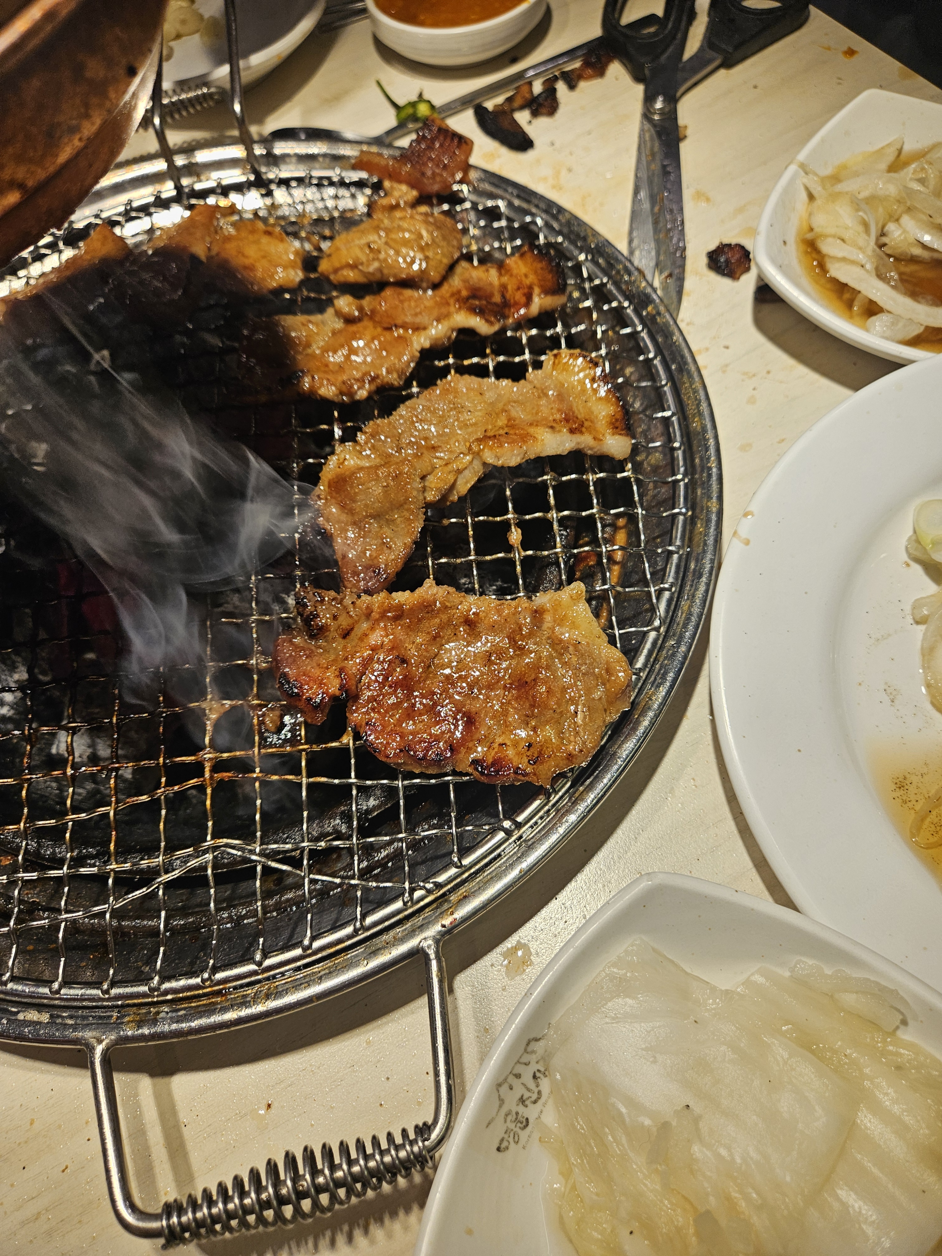 항상 가족모임은 명륜진사갈비에서 해요. - 신설동 맛집 명륜진사갈비 서울신설동점