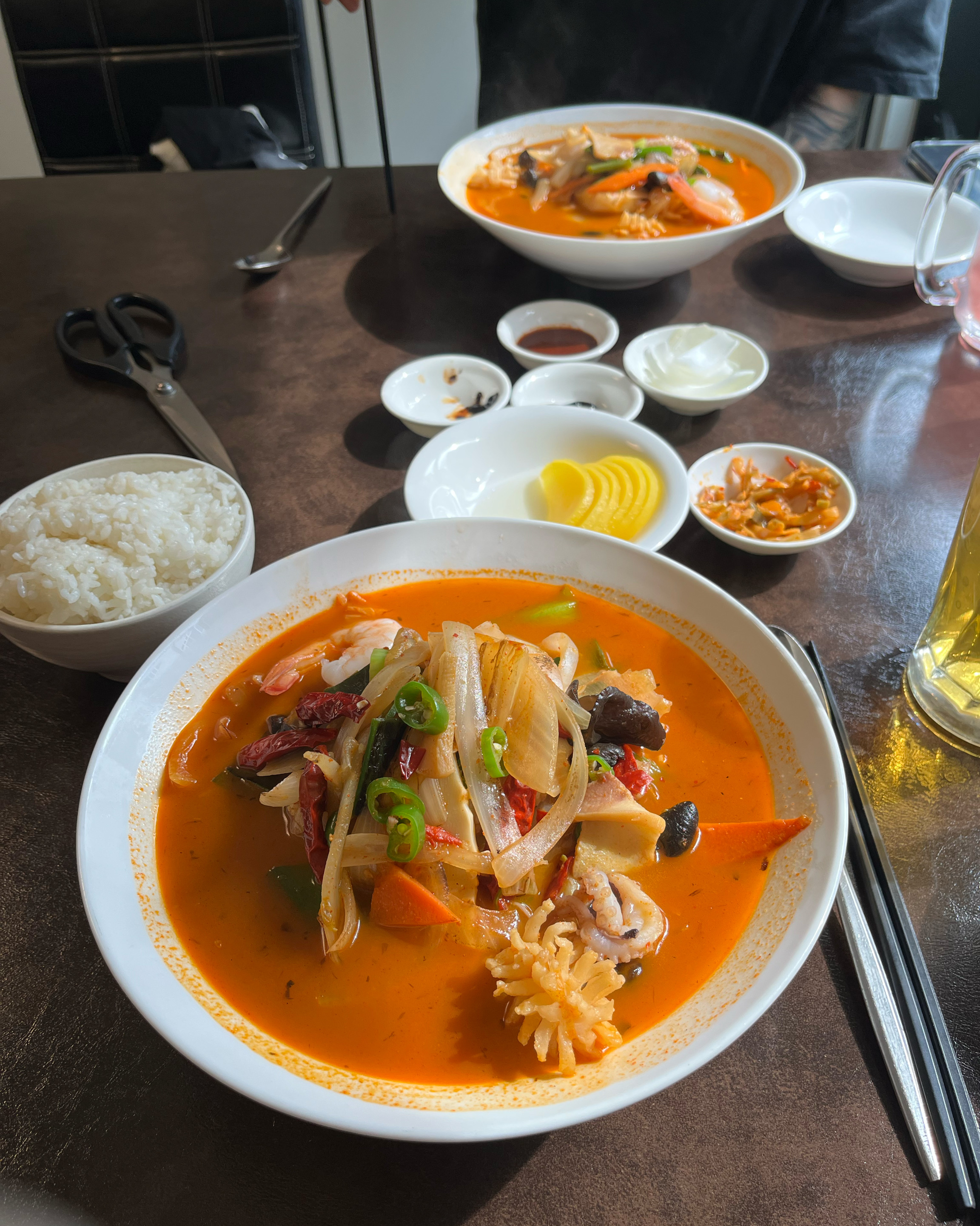 맛있다 해서 한번 와봤는데 - 구월동 맛집 샤오만