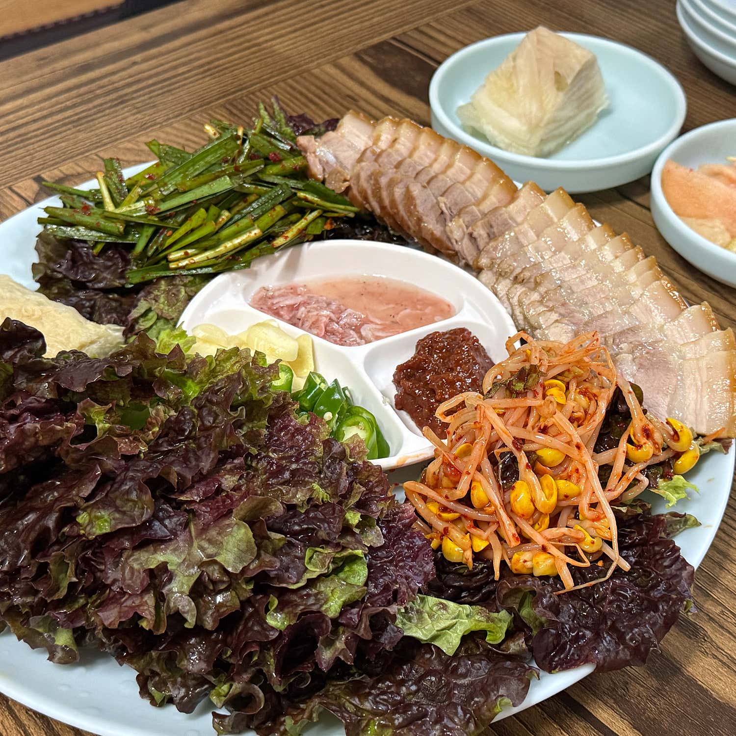 정선막국수 이미지 3