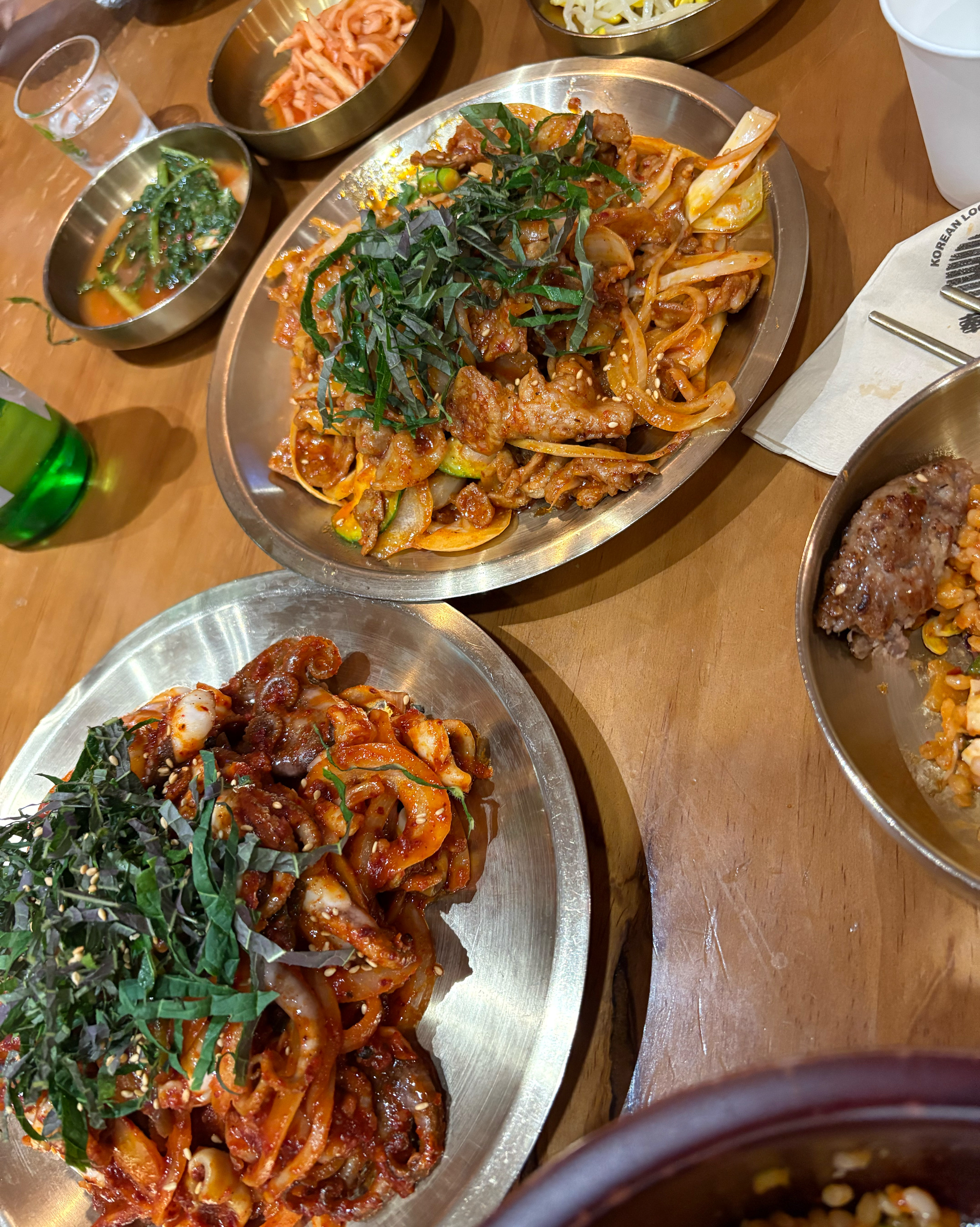 음식이 깔끔하고 너무 맛있어요!! 다음에 또 올께요ㅎㅎ - 인천 맛집 봉이밥 송도점
