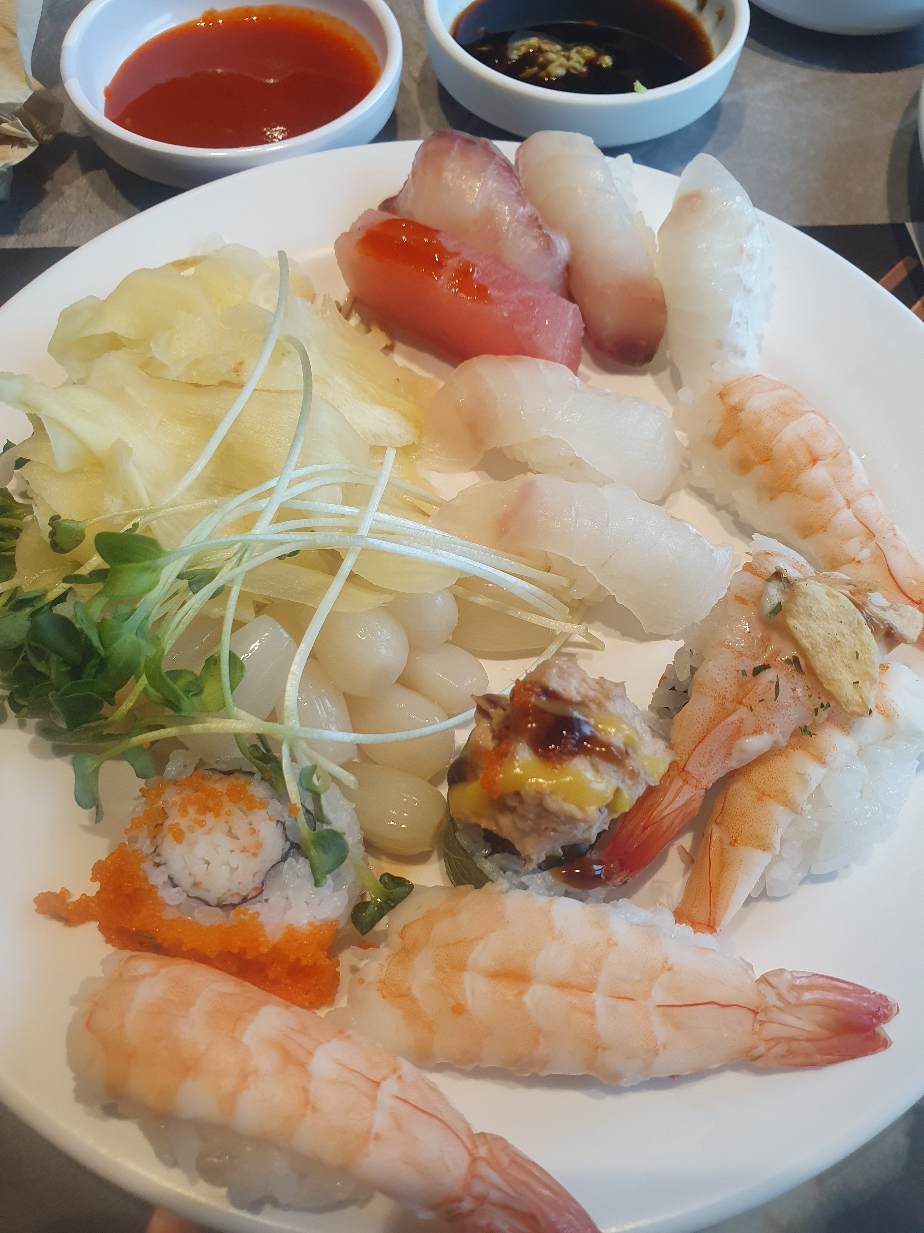 고메스퀘어를 좋아하는데 별내점 첫 방문입니다. - 별내 맛집 고메스퀘어 별내점
