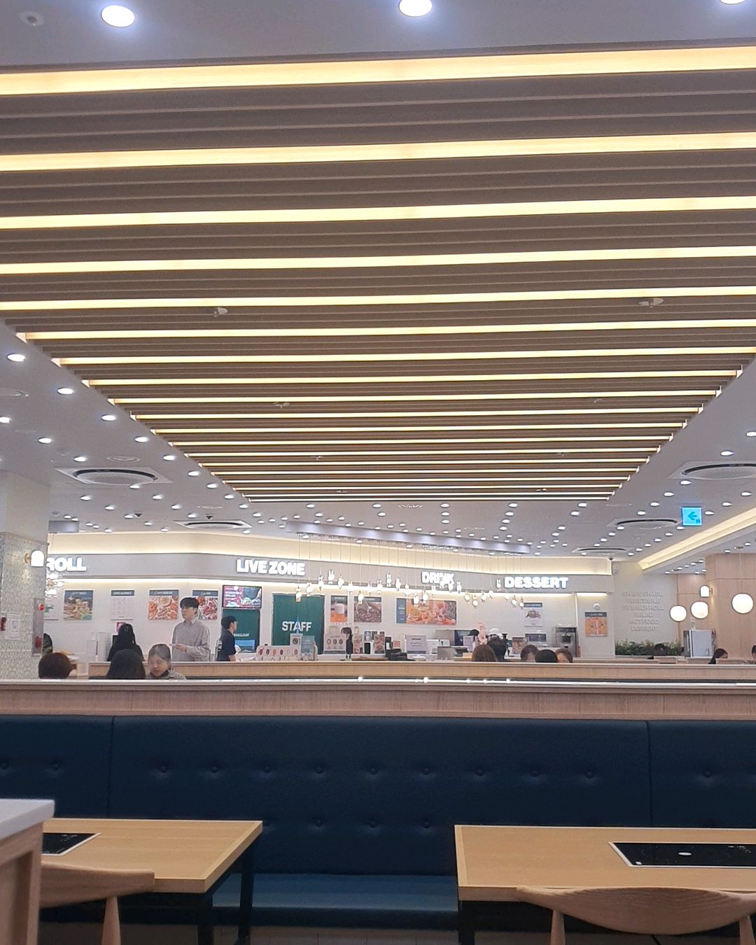 고기 신선합니다 부수적으로 먹을거도 많고 직원들 친절합니다 - 인천 주안 맛집 샤브올데이 인천주안점