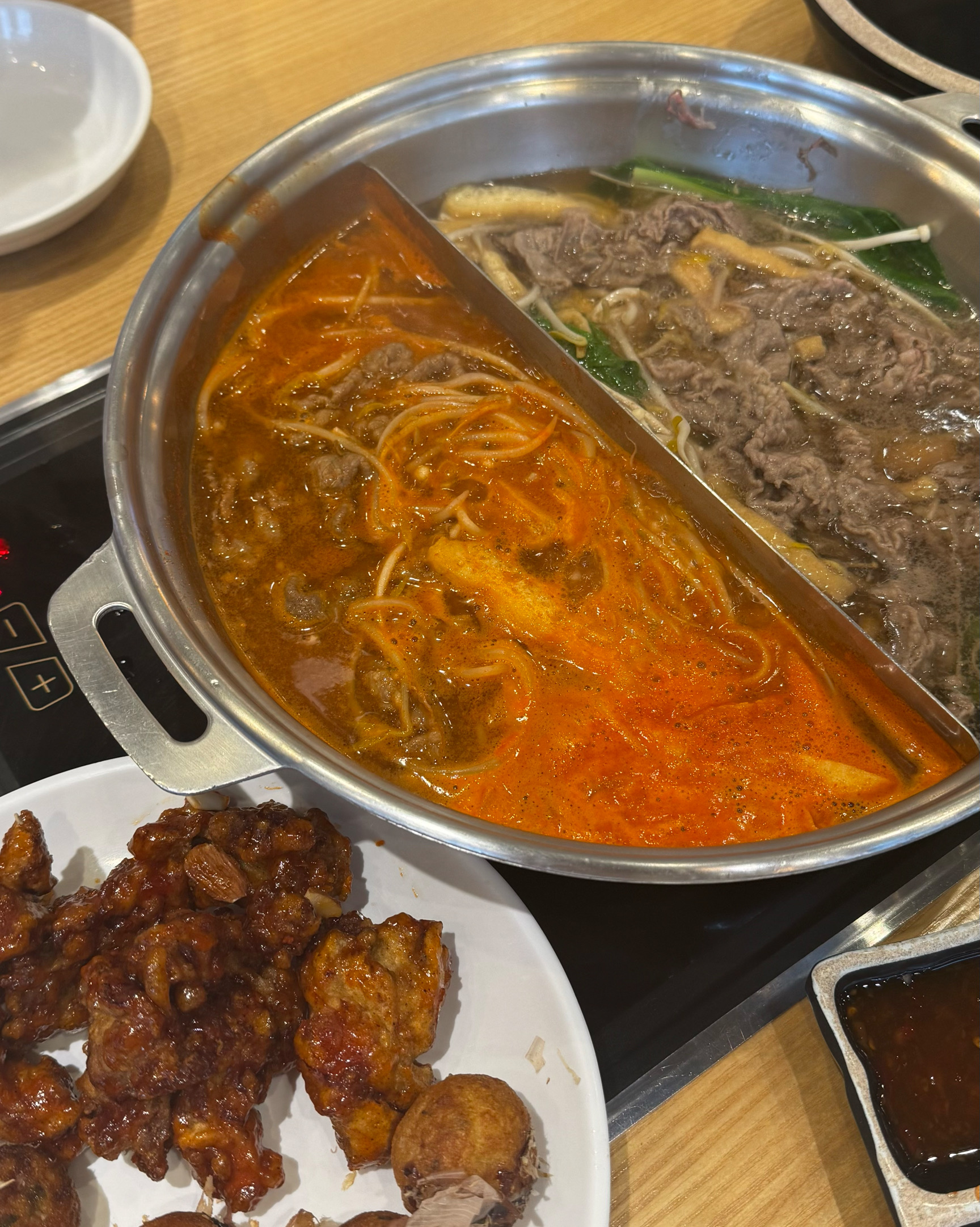 너무너무 맛있어요 ~~~!!! 최고최고 자쥬올게요 ☺️☺️ - 창원 상남동 맛집 샤브20 창원상남점