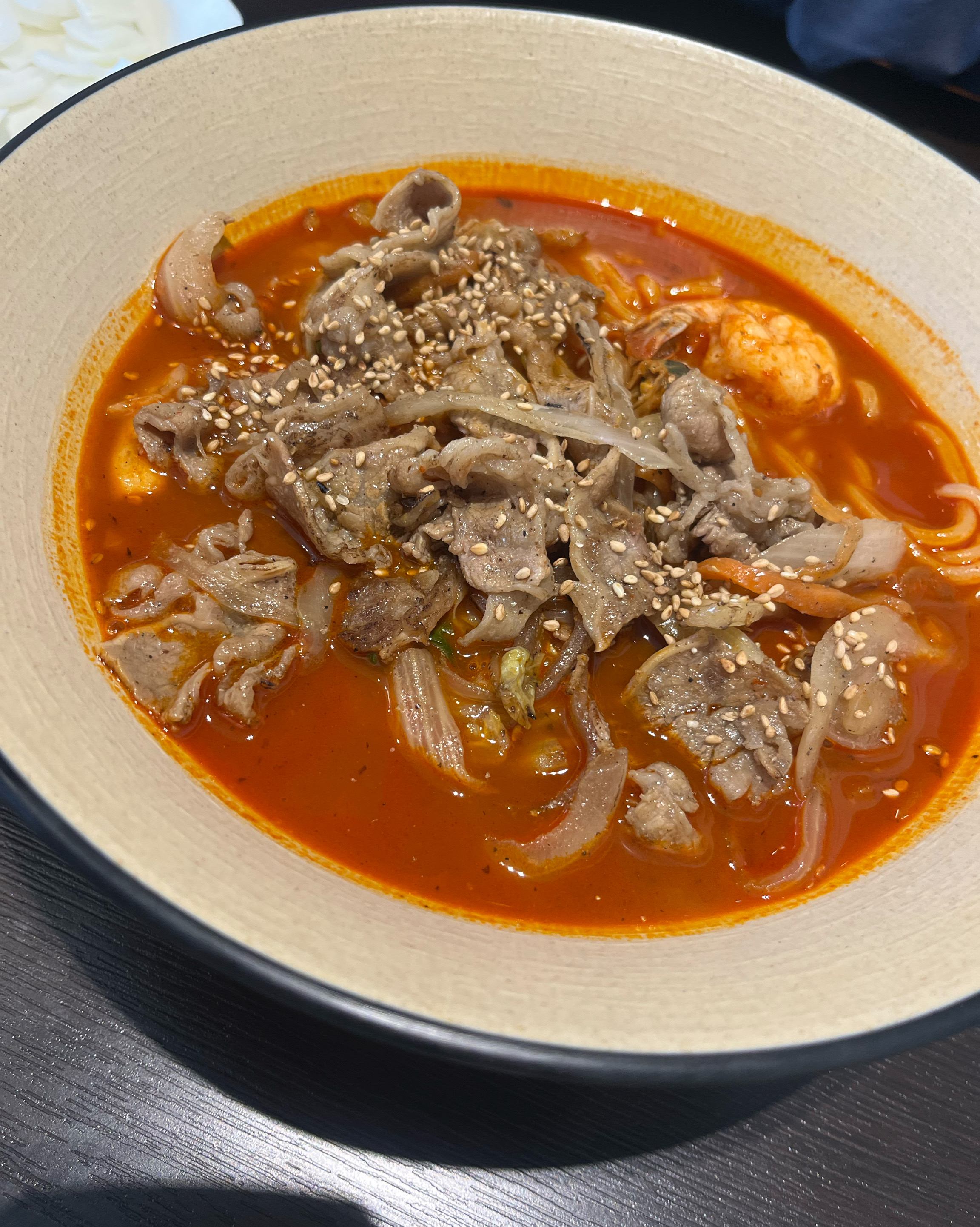 밥도 무료로 먹을 수 있고, 음식도 맛있어요!! - 안양 맛집 마차이짬뽕 평촌점