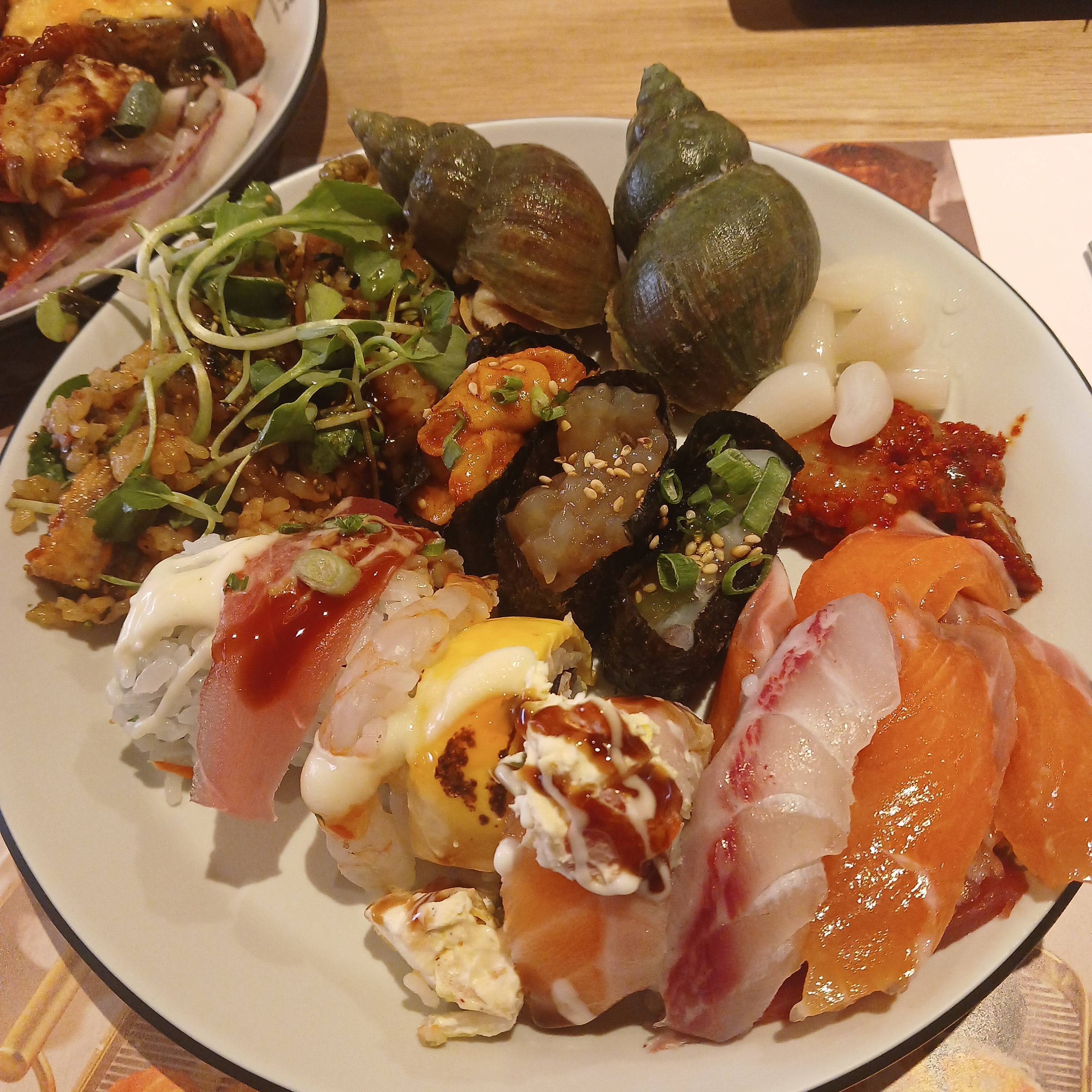 파주 운정 맛집 쿠우쿠우 파주운정점 내돈내산 찐리뷰
