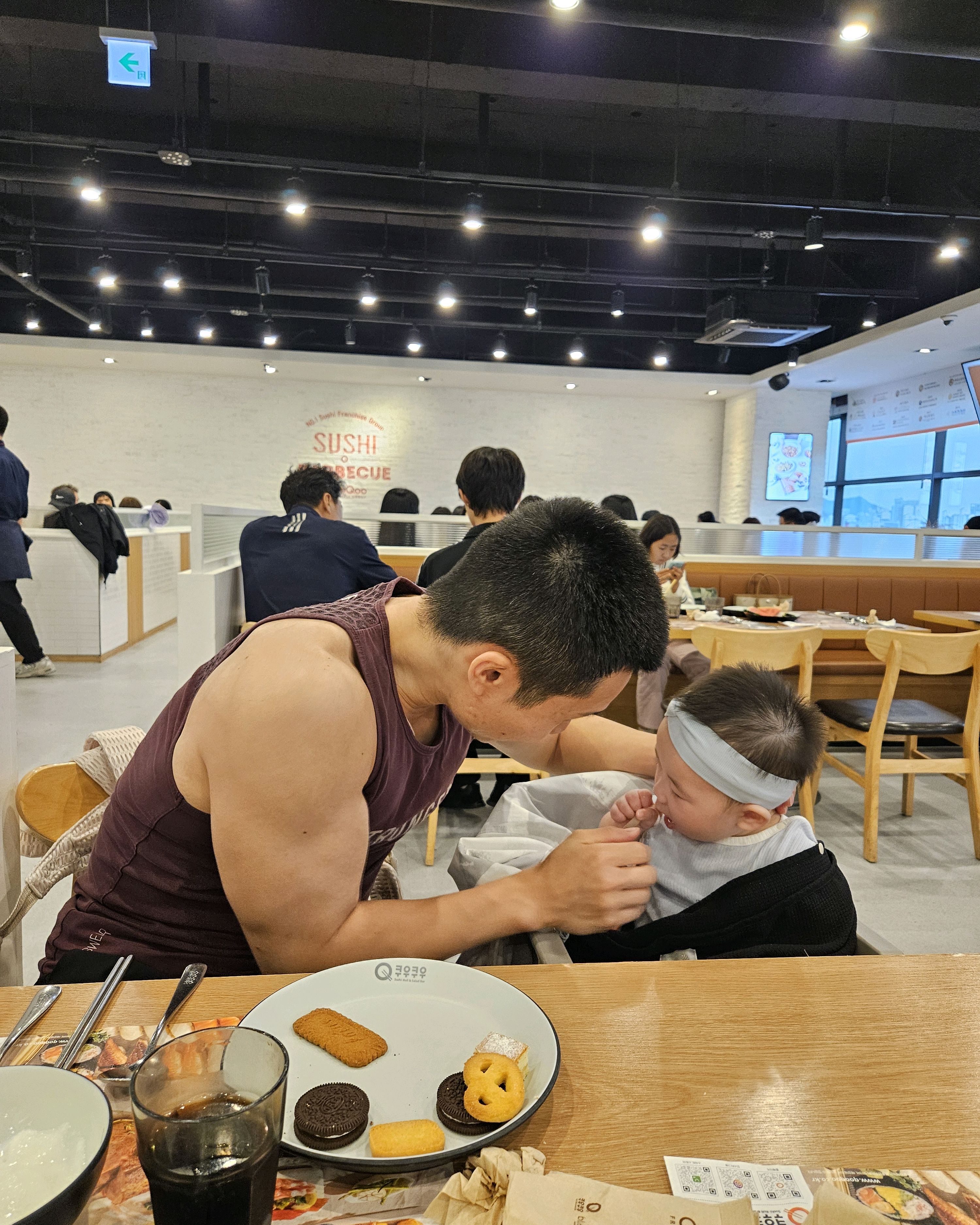 노원 맛집 쿠우쿠우 노원점 내돈내산 찐리뷰