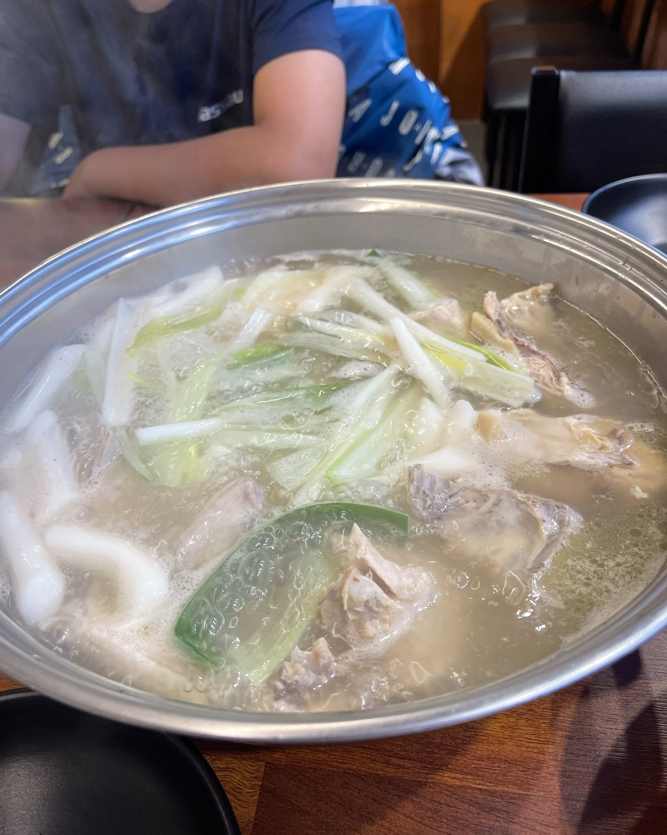 오리역 맛집 수계옥 분당미금본점 내돈내산 감동리뷰