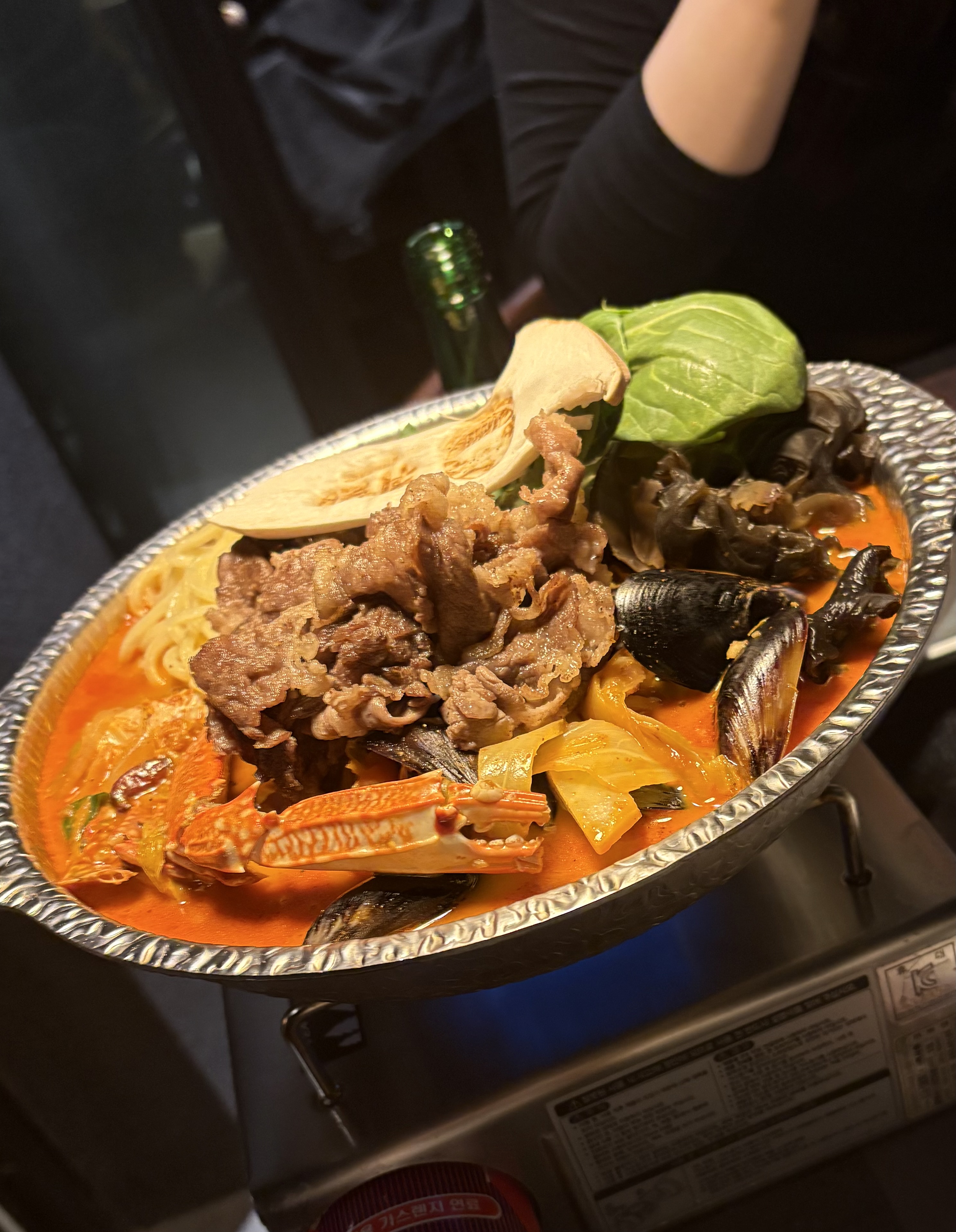 오리역 맛집 휘얼 미금점 내돈내산 찐리뷰