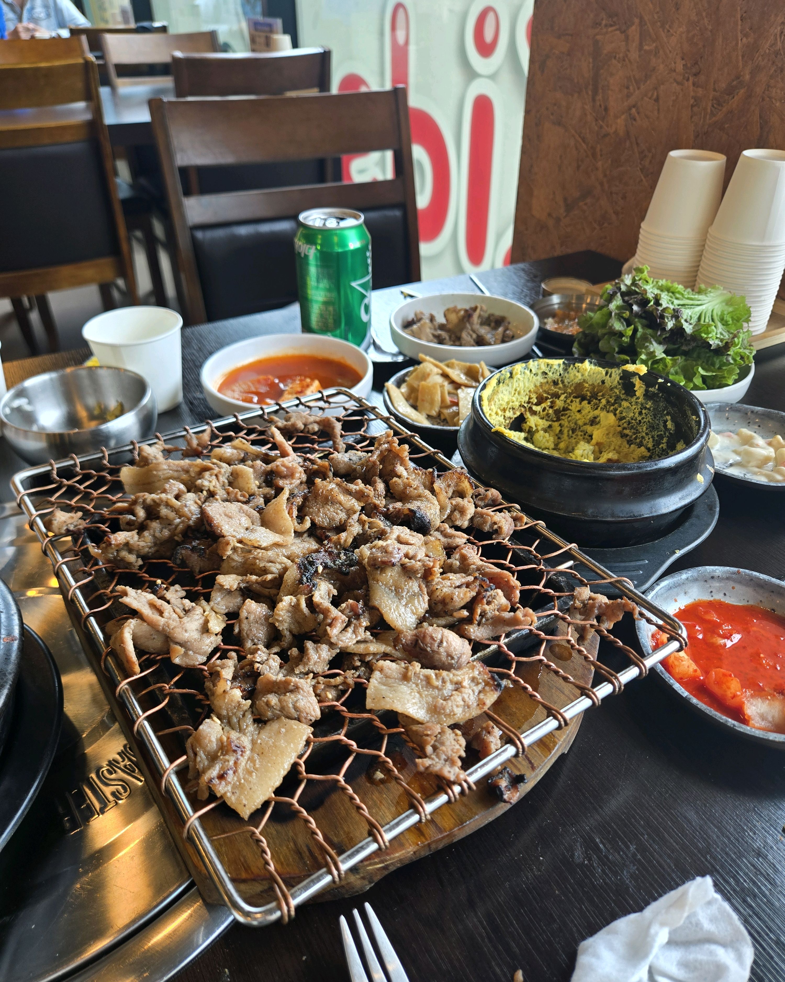 [용인 맛집 강경불고기 에버랜드점] 직접 가본 로컬 리뷰