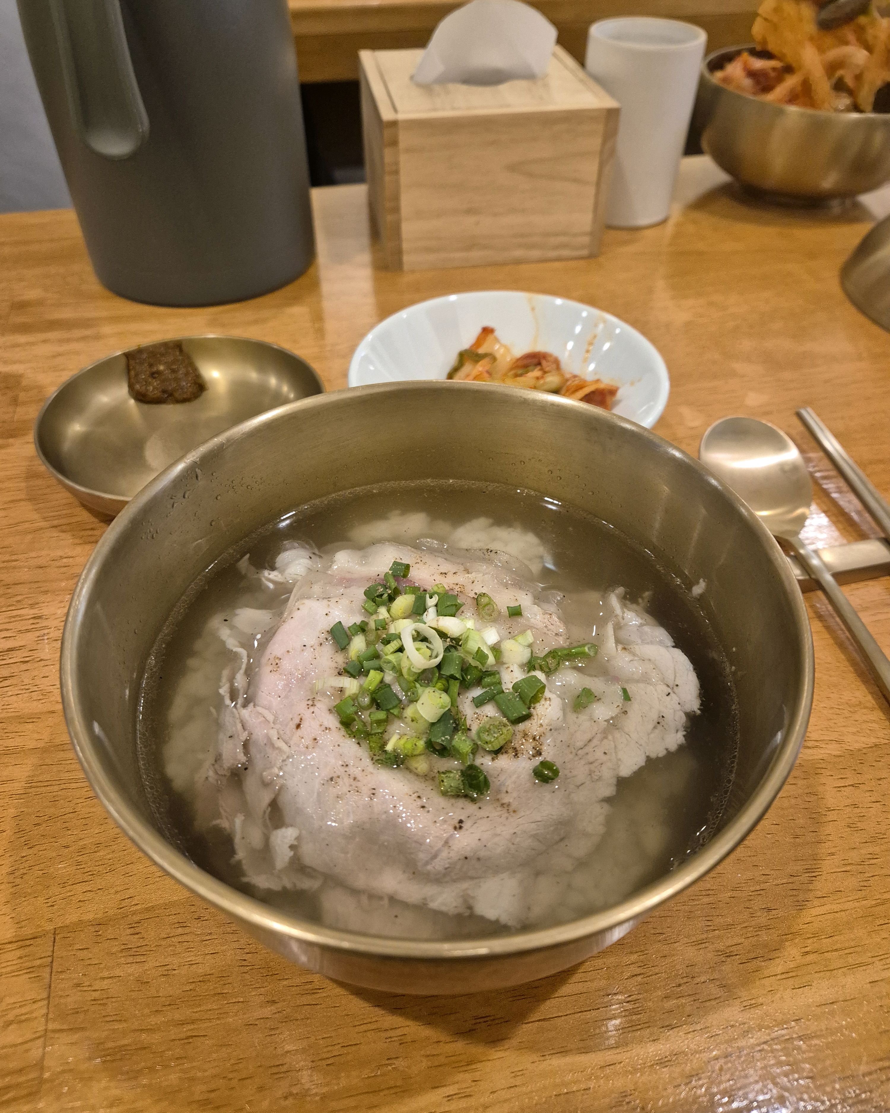 정자역 맛집 동봉관 분당 내돈내산 리얼후기