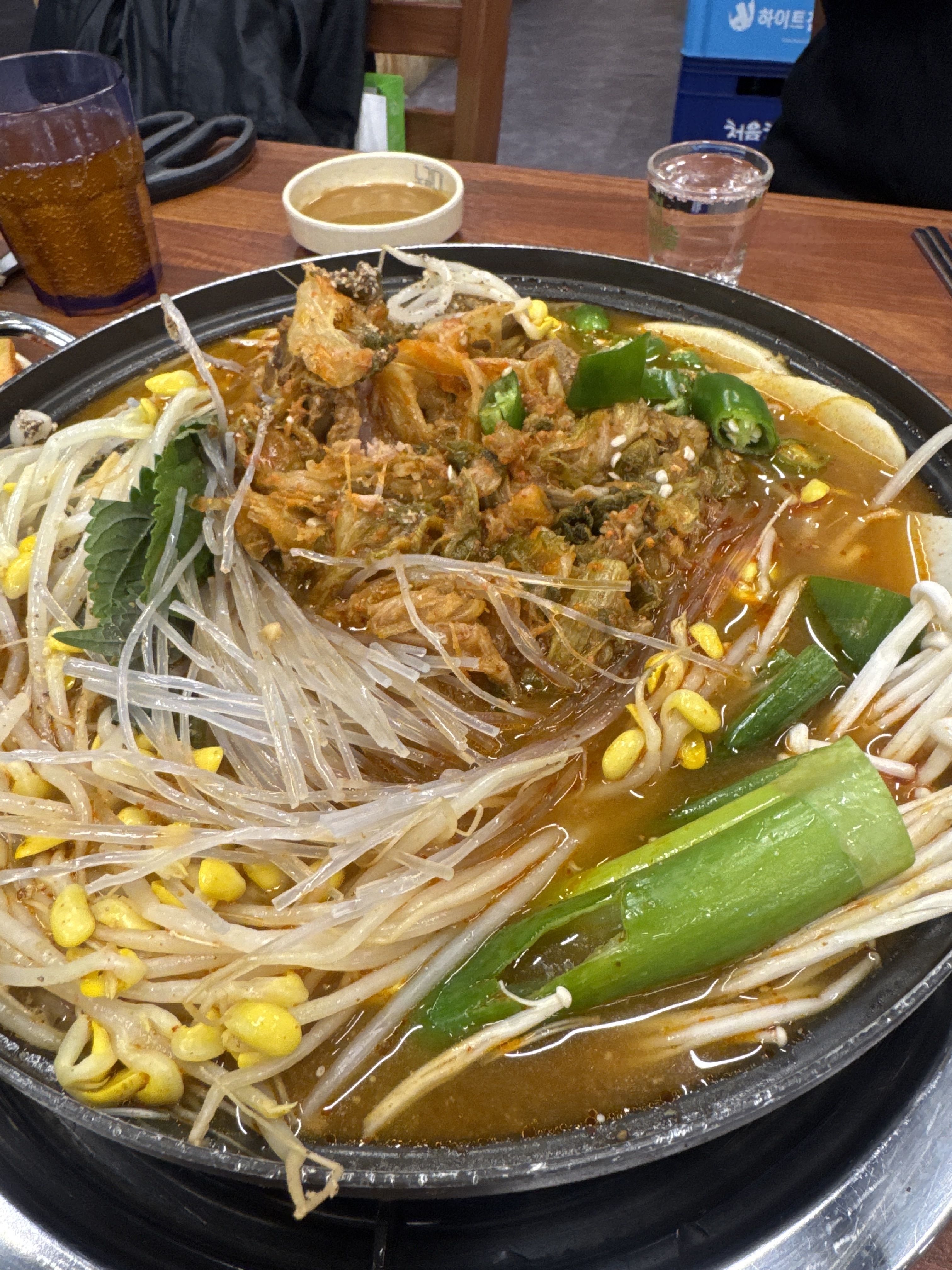 계속 한번 가야지 얘기만 했다가 오늘 방문했는데 양도 많고 너무 맛있게 잘 먹었습니다 🥰💗