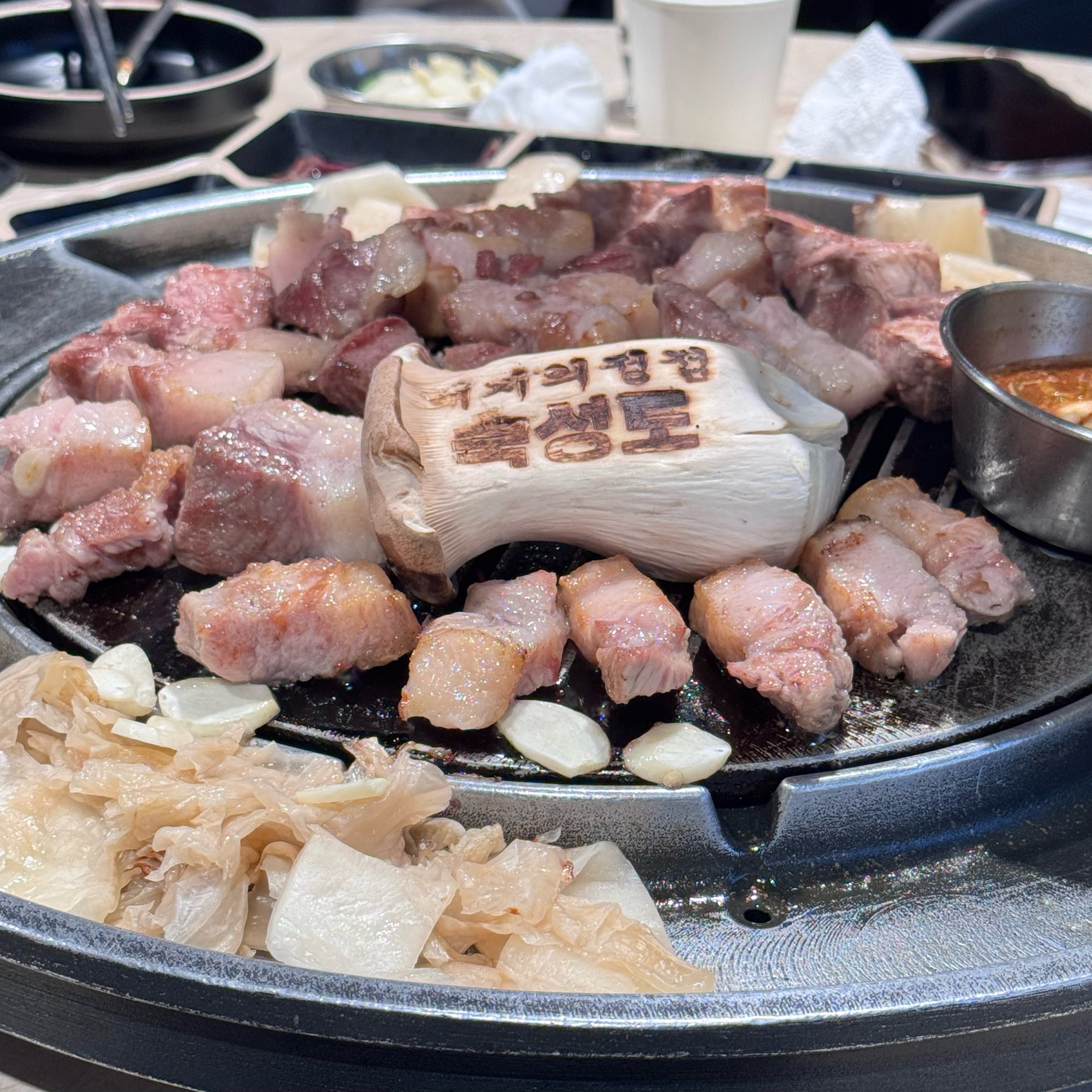 제주도 여행와서 방문했습니다 - 제주 맛집 숙성도 제주본점