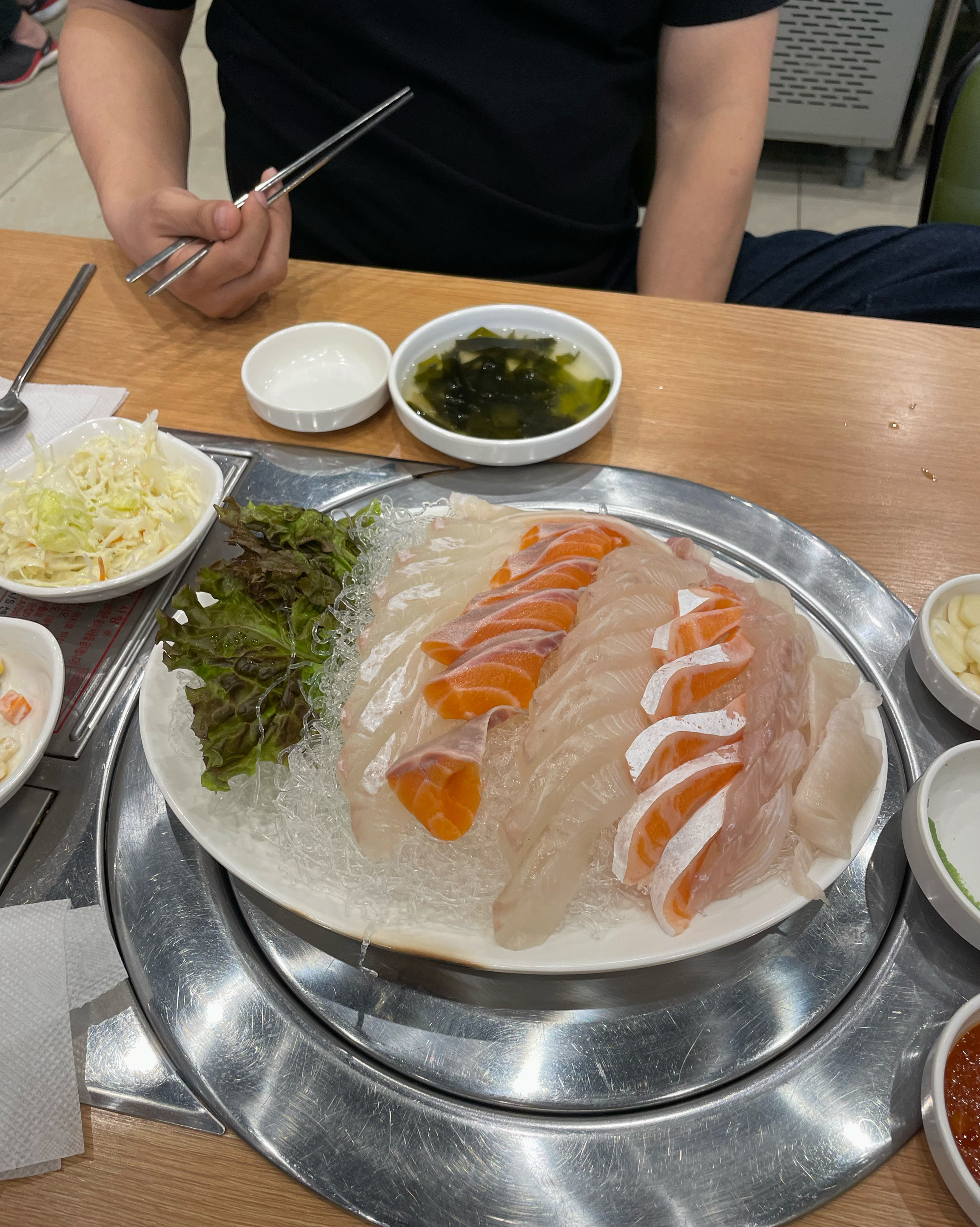정자역 맛집 속초오징어어시장 정자점 내돈내산 찐리뷰