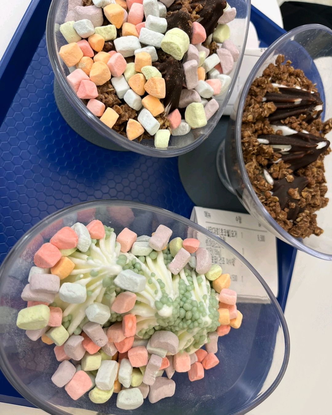 너무너무 맛있었구❤️🤤 - 천호동 맛집 카페요아정 천호역로데오점