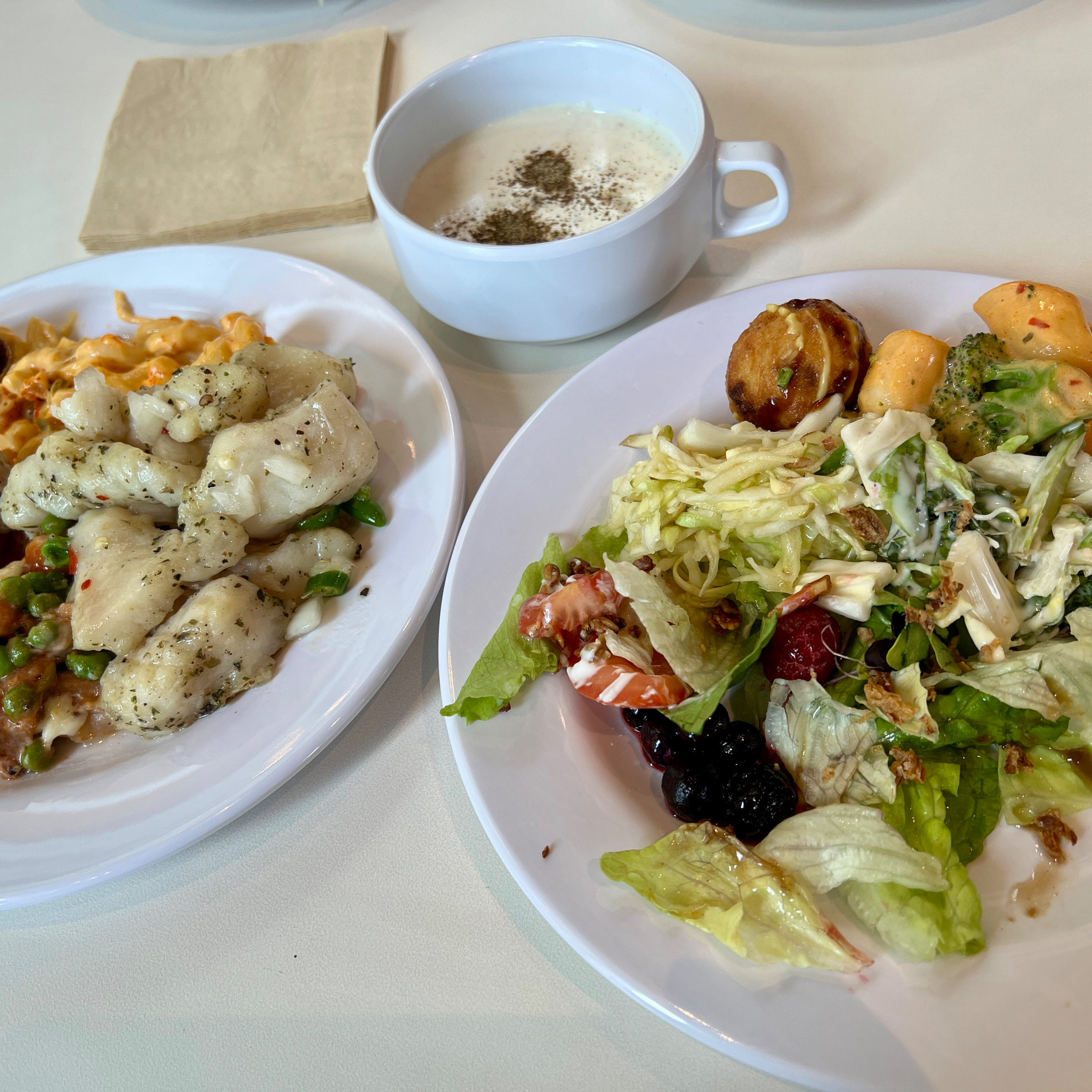 오픈날에도 오픈런했는데 - 덕천 맛집 애슐리퀸즈 뉴코아 덕천점