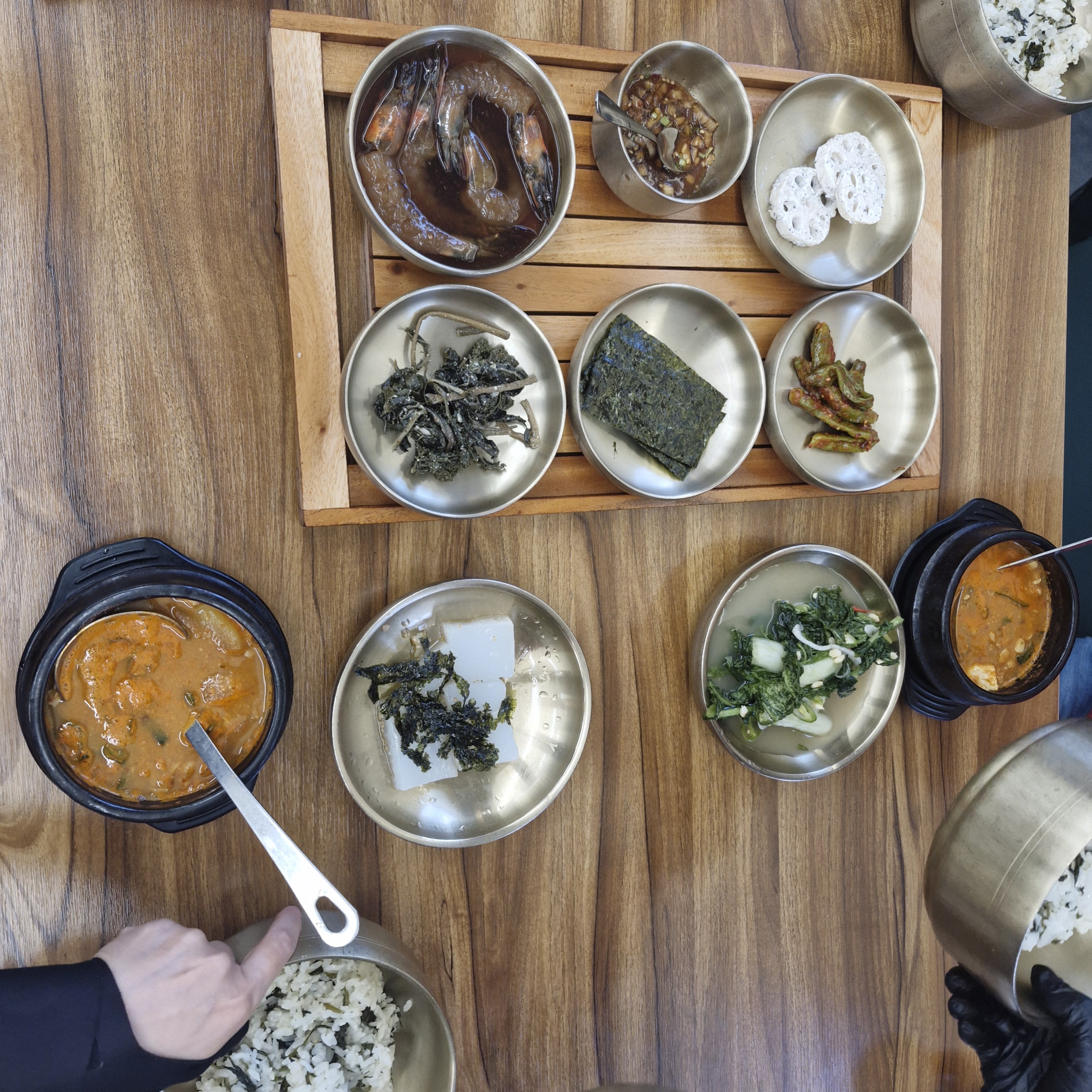 오리역 맛집 오월의 곤드레 용인죽전점 내돈내산 감동리뷰