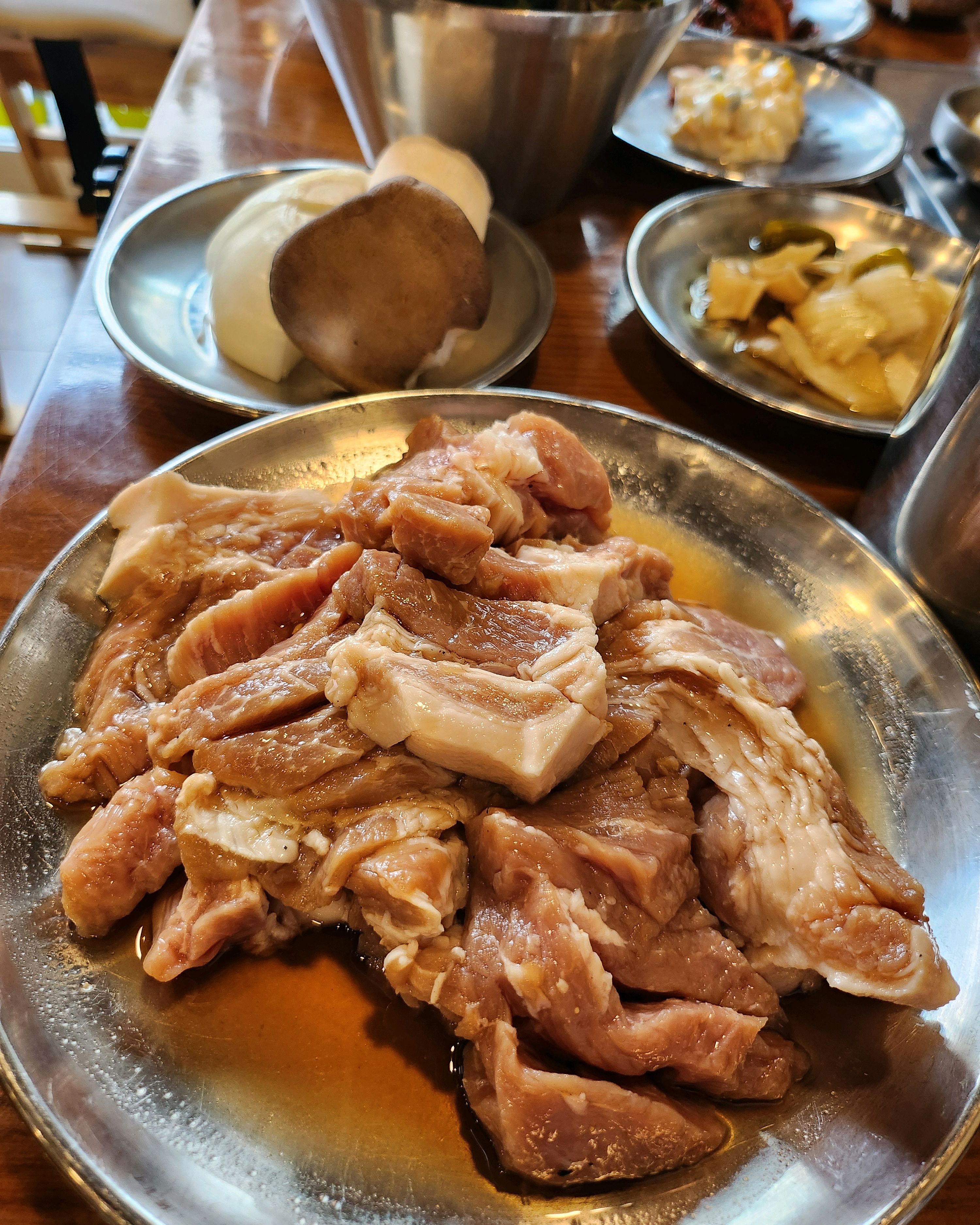오리역 맛집 생포탄 내돈내산 감동리뷰