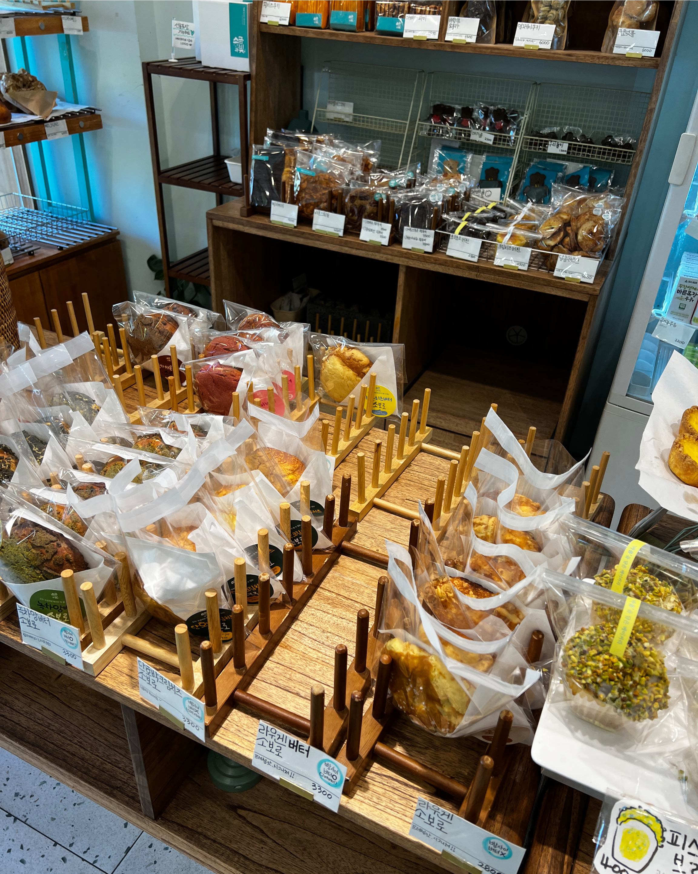 정자역 맛집 소금과빛베이커리 내돈내산 방문리뷰