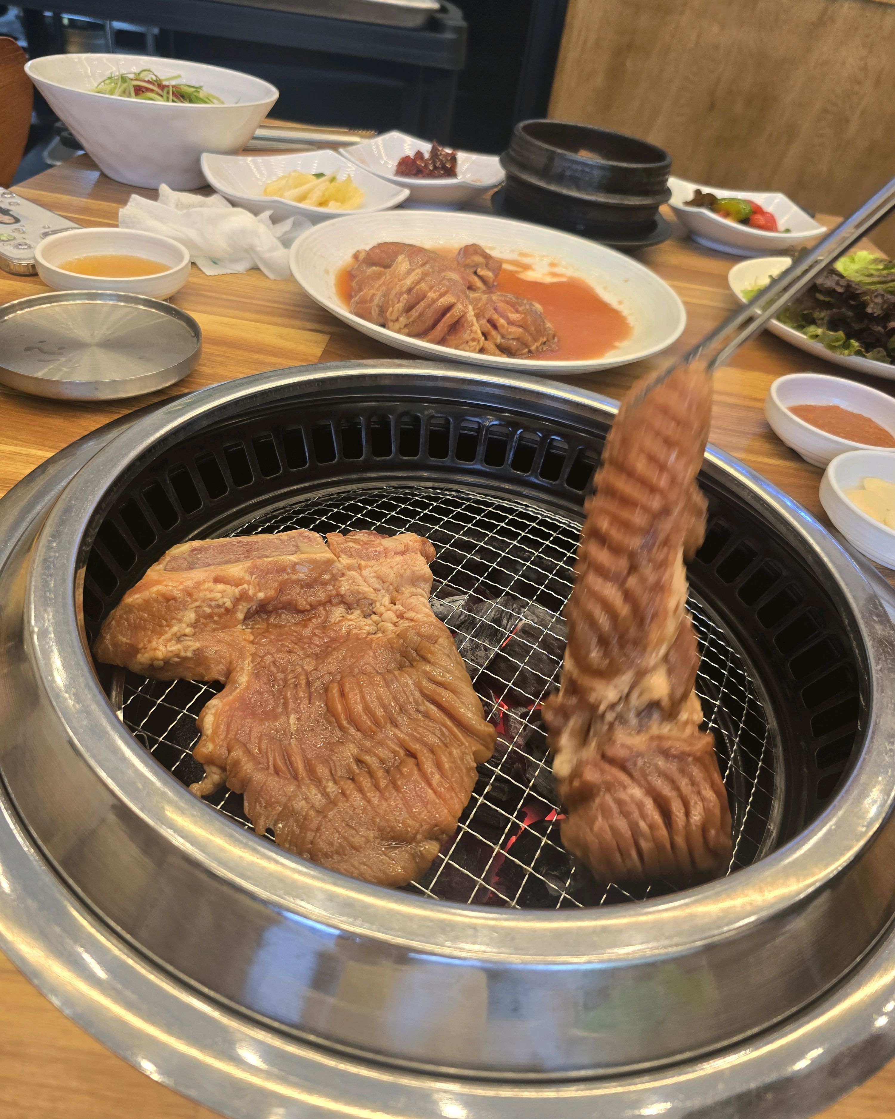 대전 맛집 솔가숯불갈비 대전직영점 17번째 리뷰 이미지