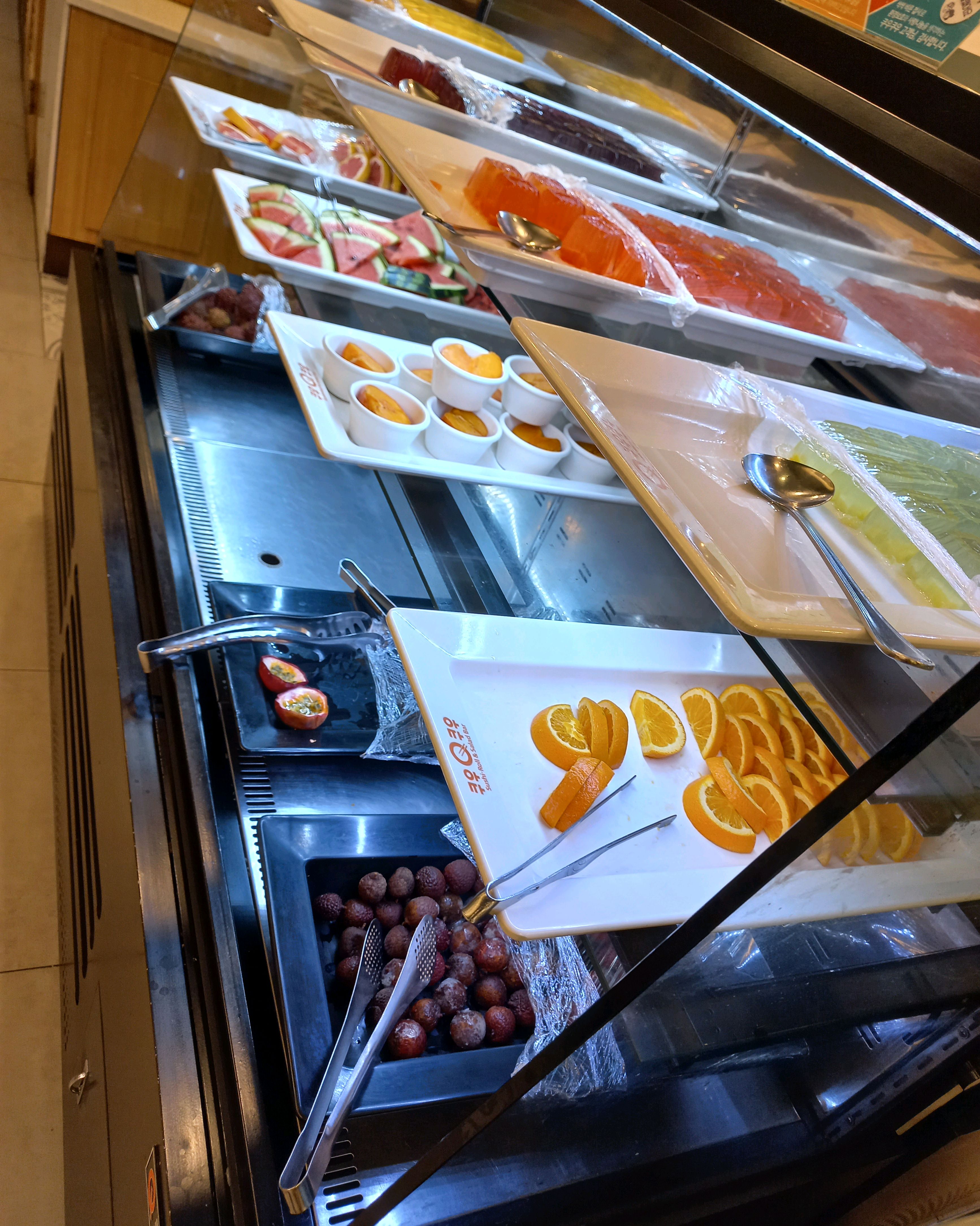 송파 맛집 쿠우쿠우 송파하비오점 내돈내산 찐리뷰