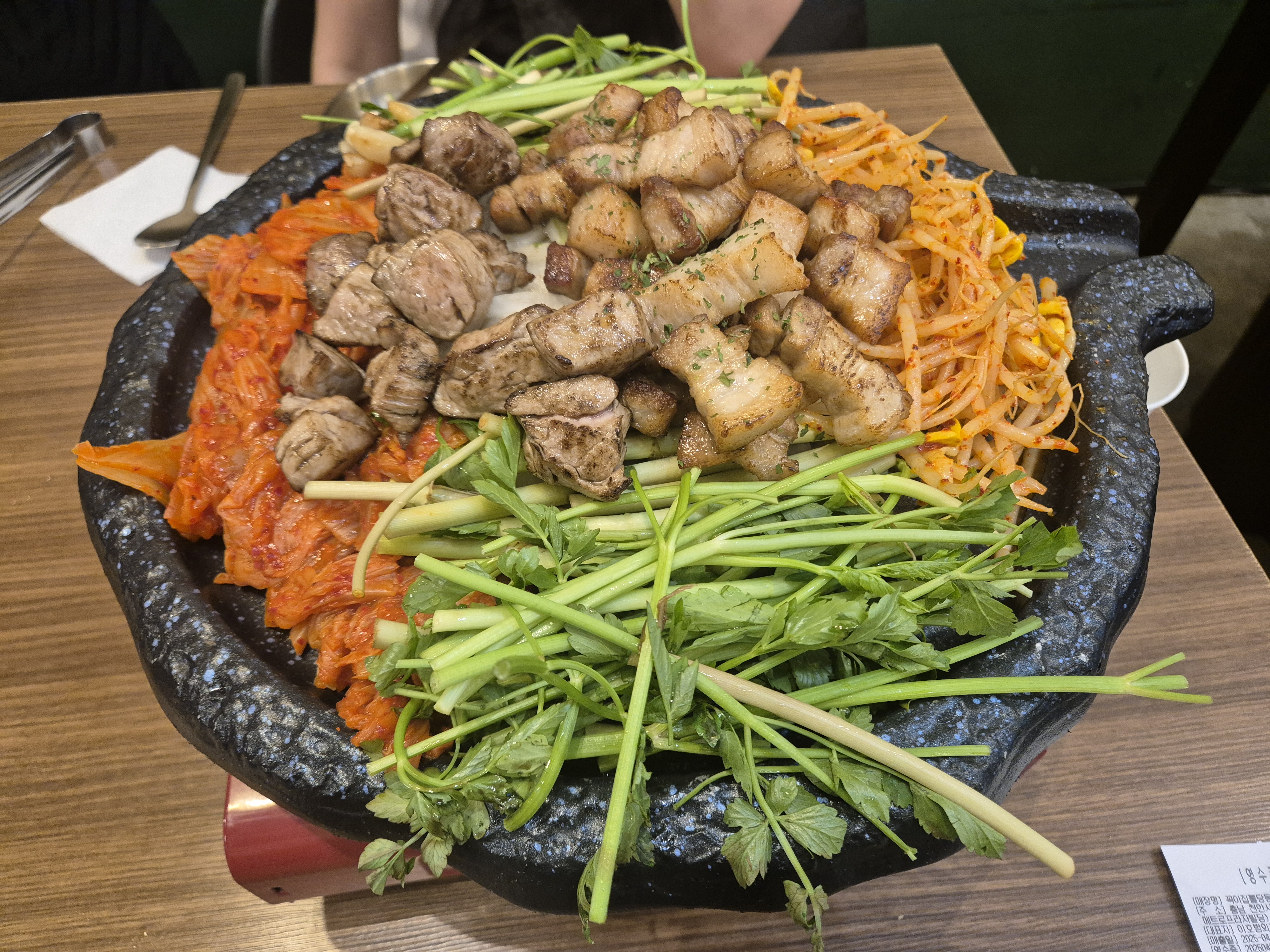 데이트 딱 좋고 소수로 식사겸 반주하기 너무 좋습니다! - 불당동 맛집 꼭이집 불당동점