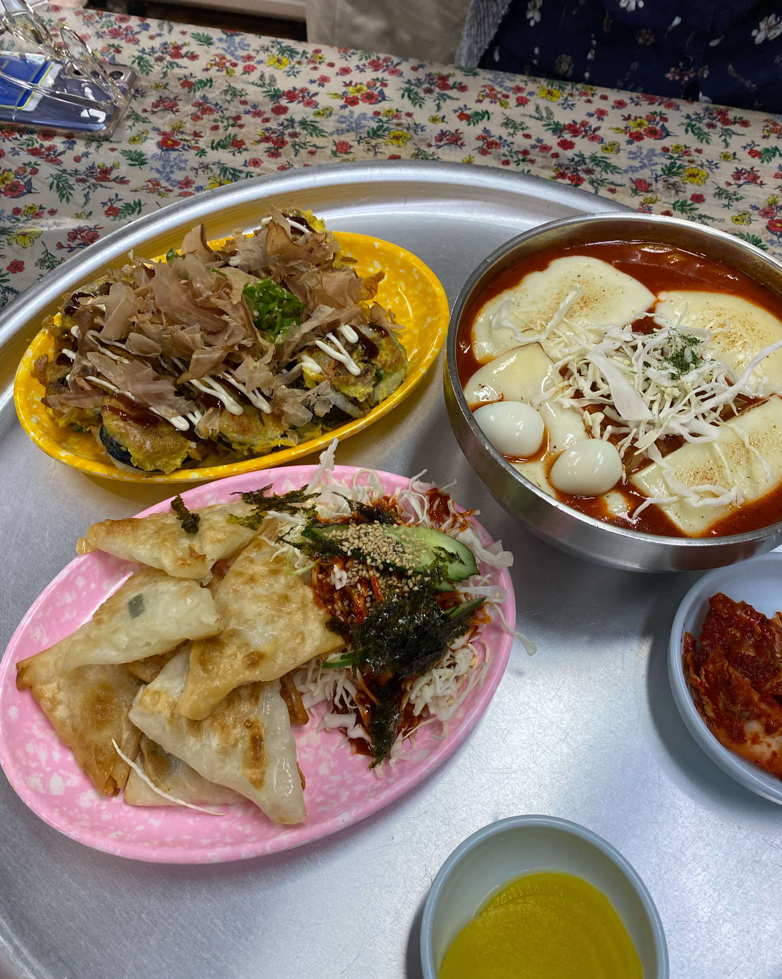 맛은있지만 1시간기다리기 너무힘들었어요ㅜ - 대구 맛집 신서문김밥