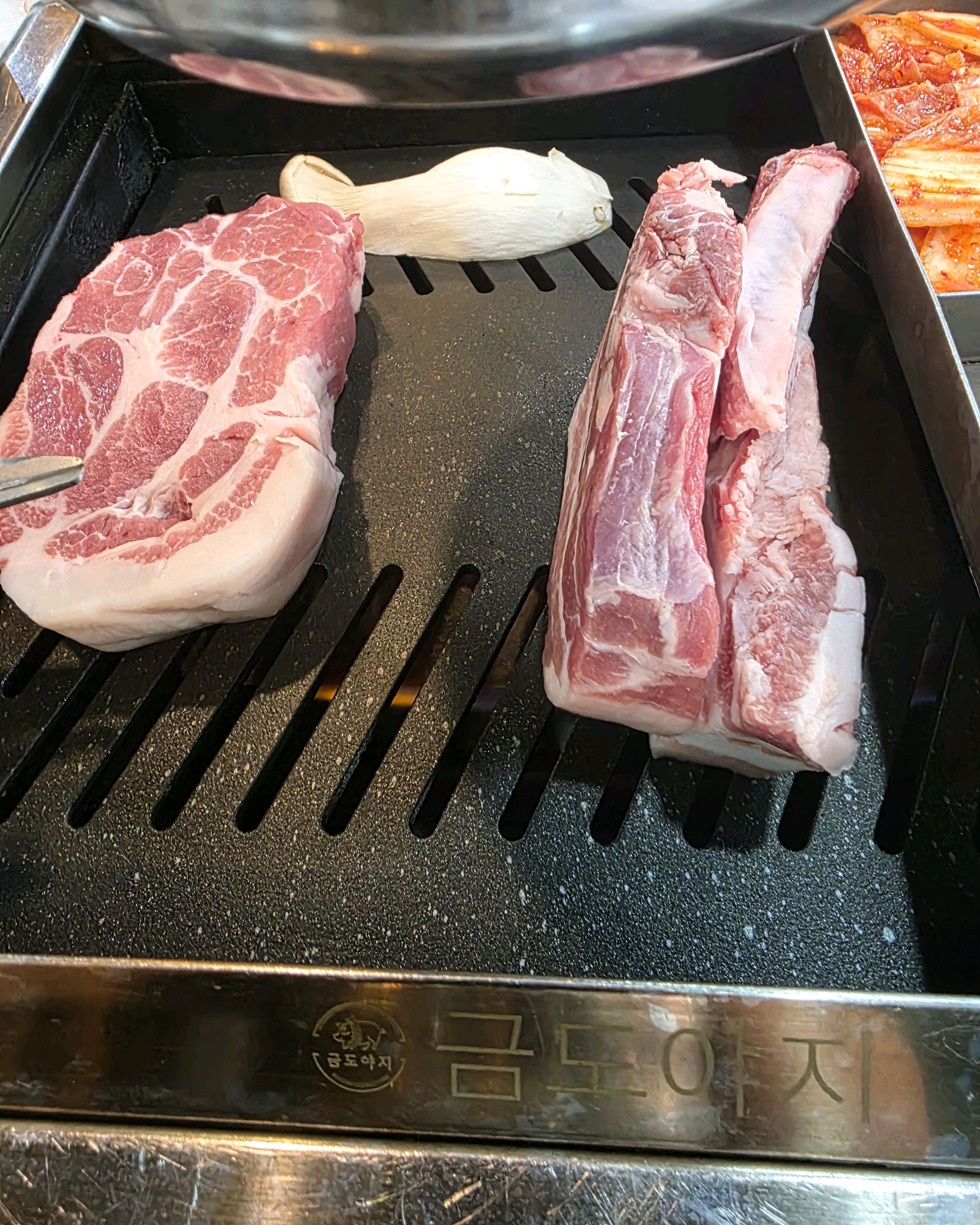 맛있게 잘 먹었습니다. - 인천 맛집 금도야지 루원시티본점
