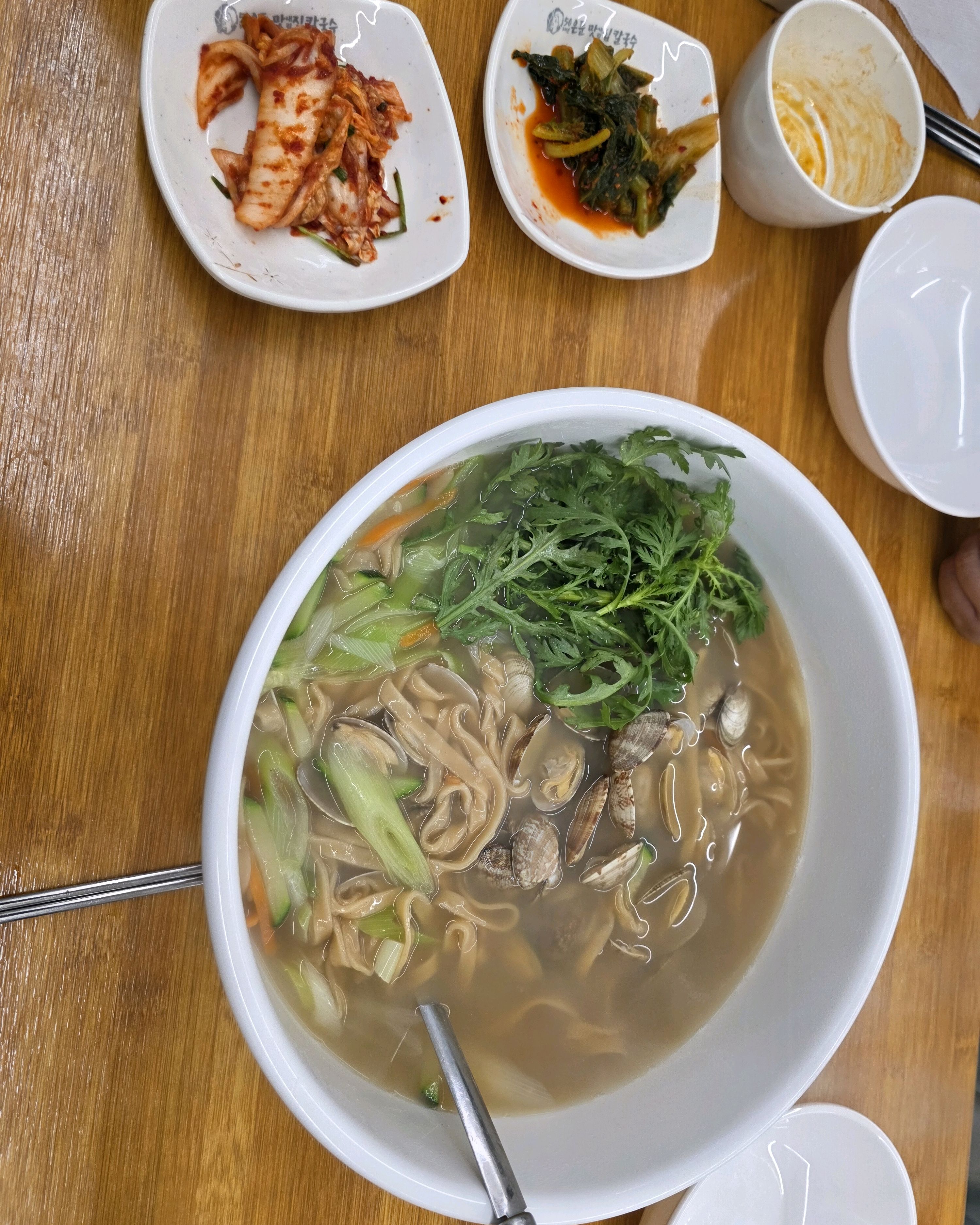 최부영칼국수 - 인천 맛집 최부영칼국수