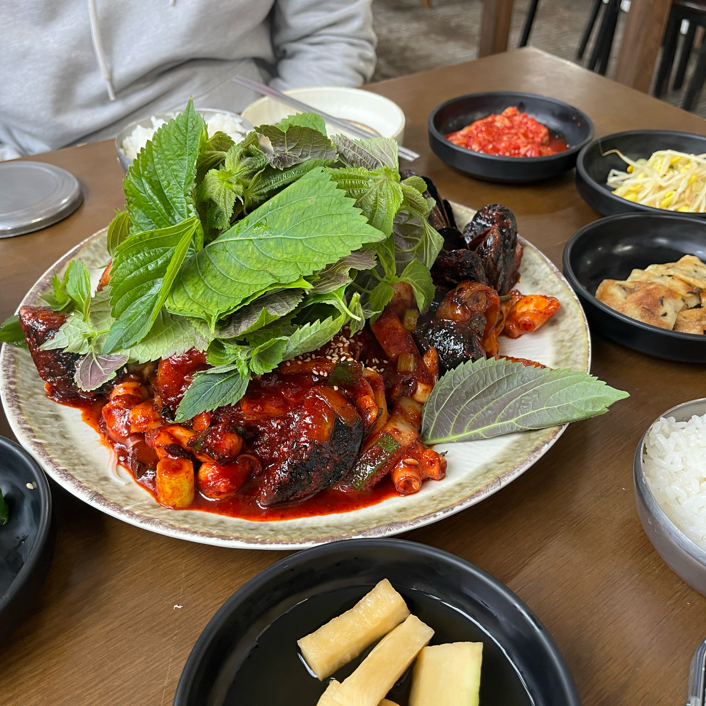 맛있음 - 제주 맛집 소금바치 순이네