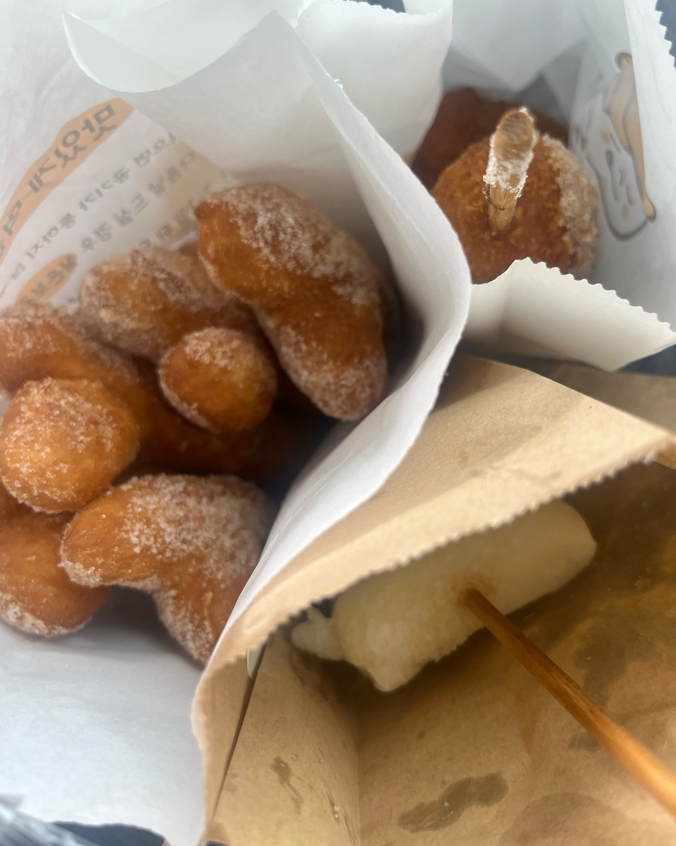 오리역 맛집 동동꽈배기 오리점 내돈내산 방문후기