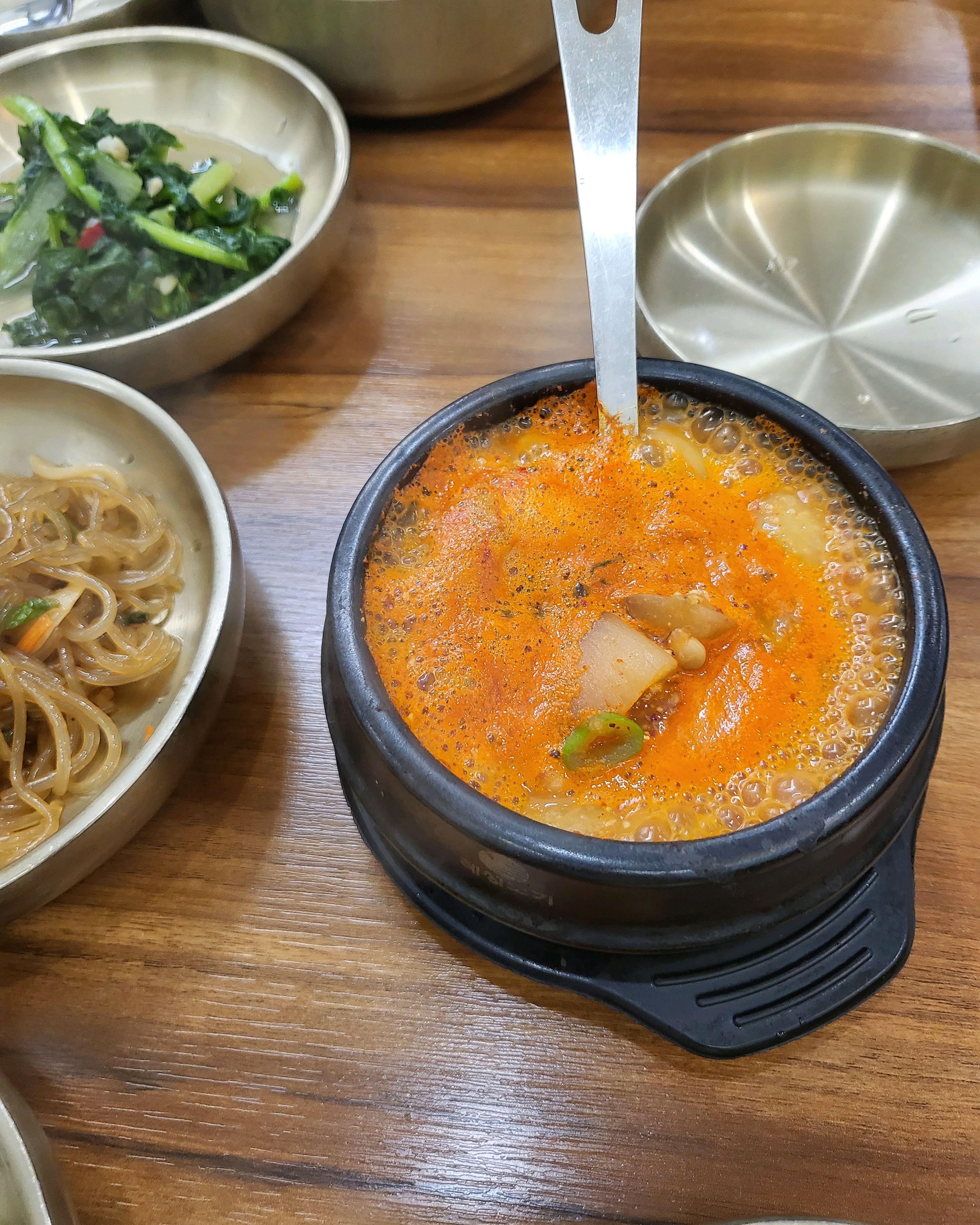 오리역 맛집 오월의 곤드레 용인죽전점 내돈내산 감동리뷰