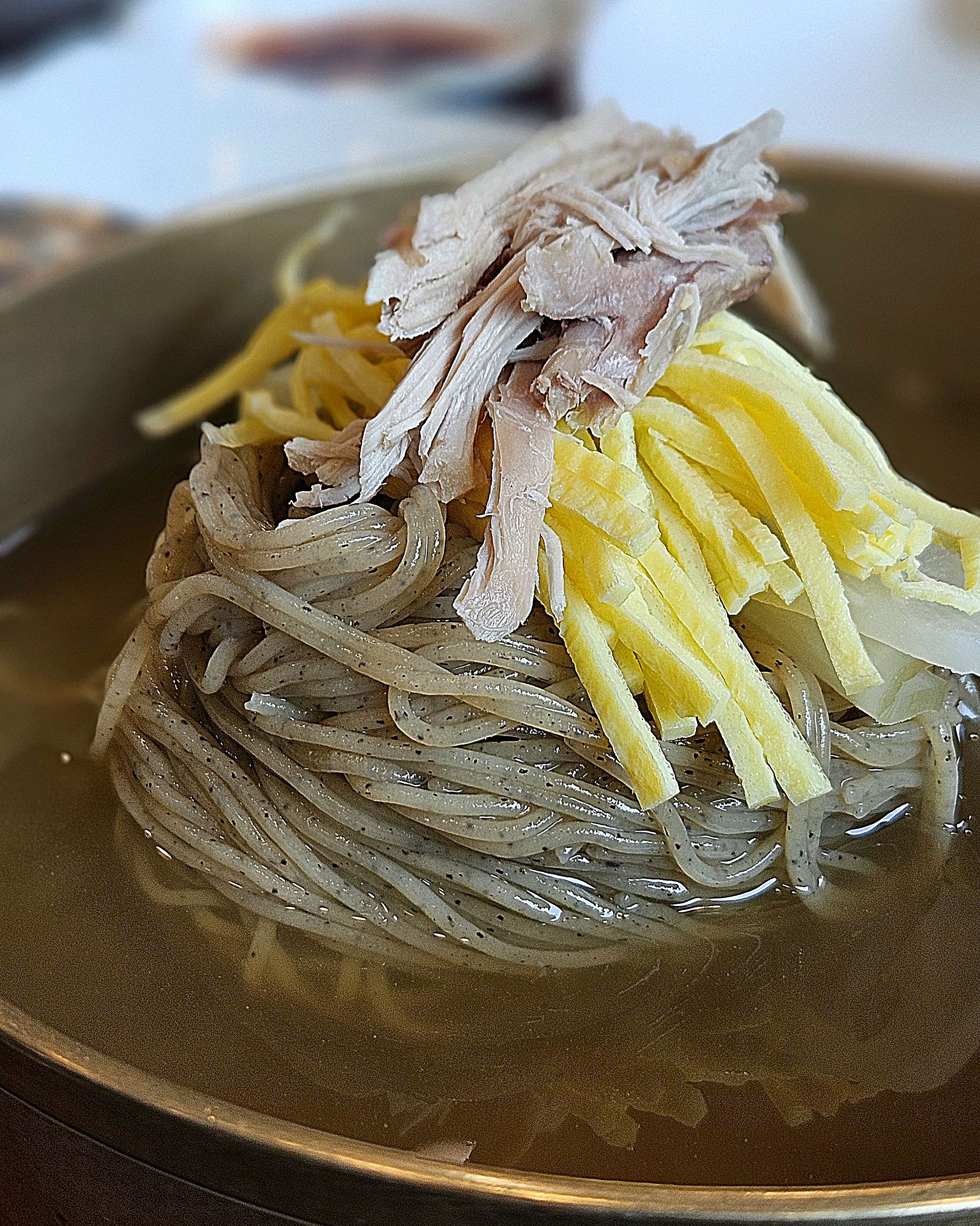 #25.04.27 방문 - 대전 맛집 숯골원냉면 본점