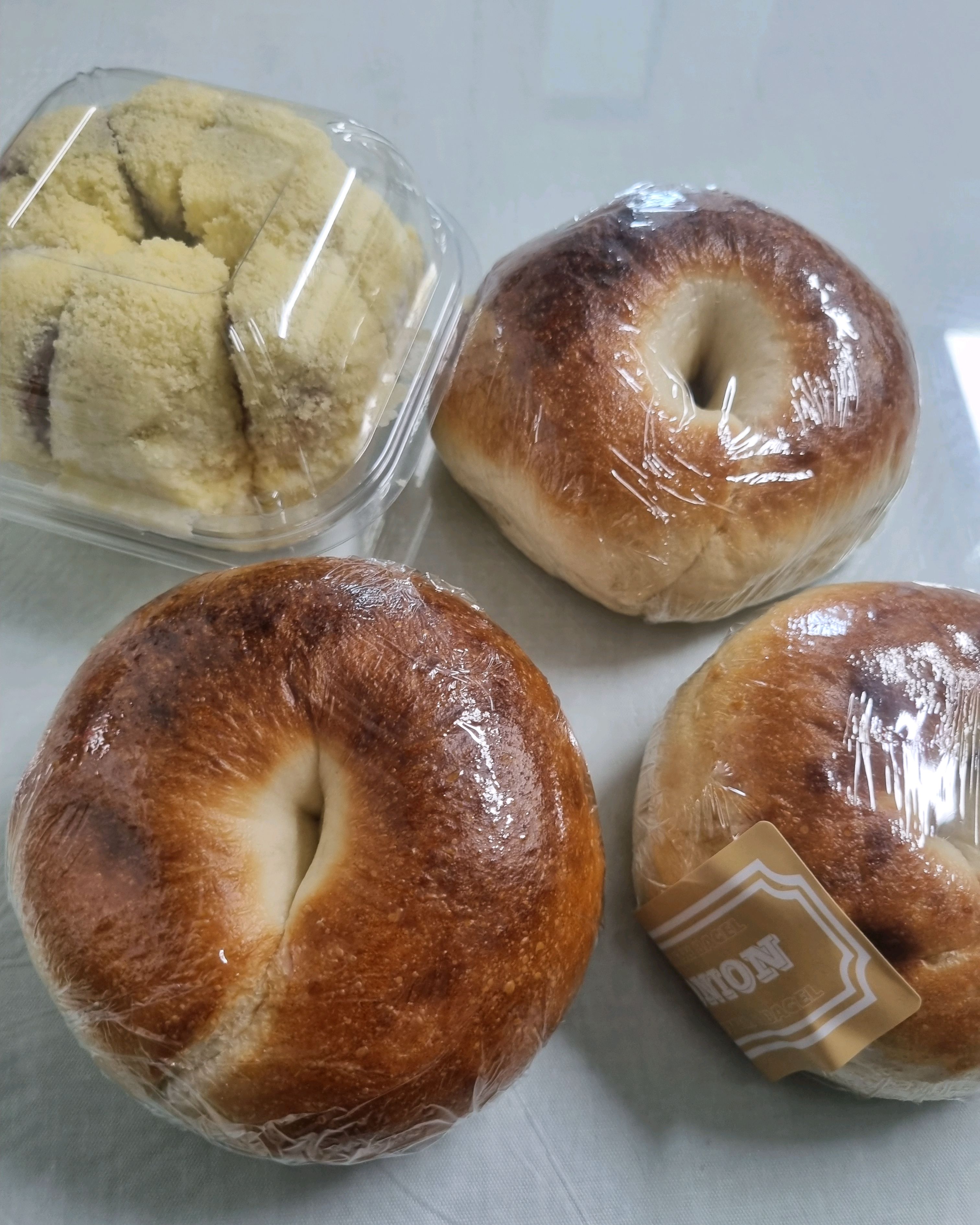 미금역 맛집 버터앤베이글 미금점 내돈내산 감동리뷰