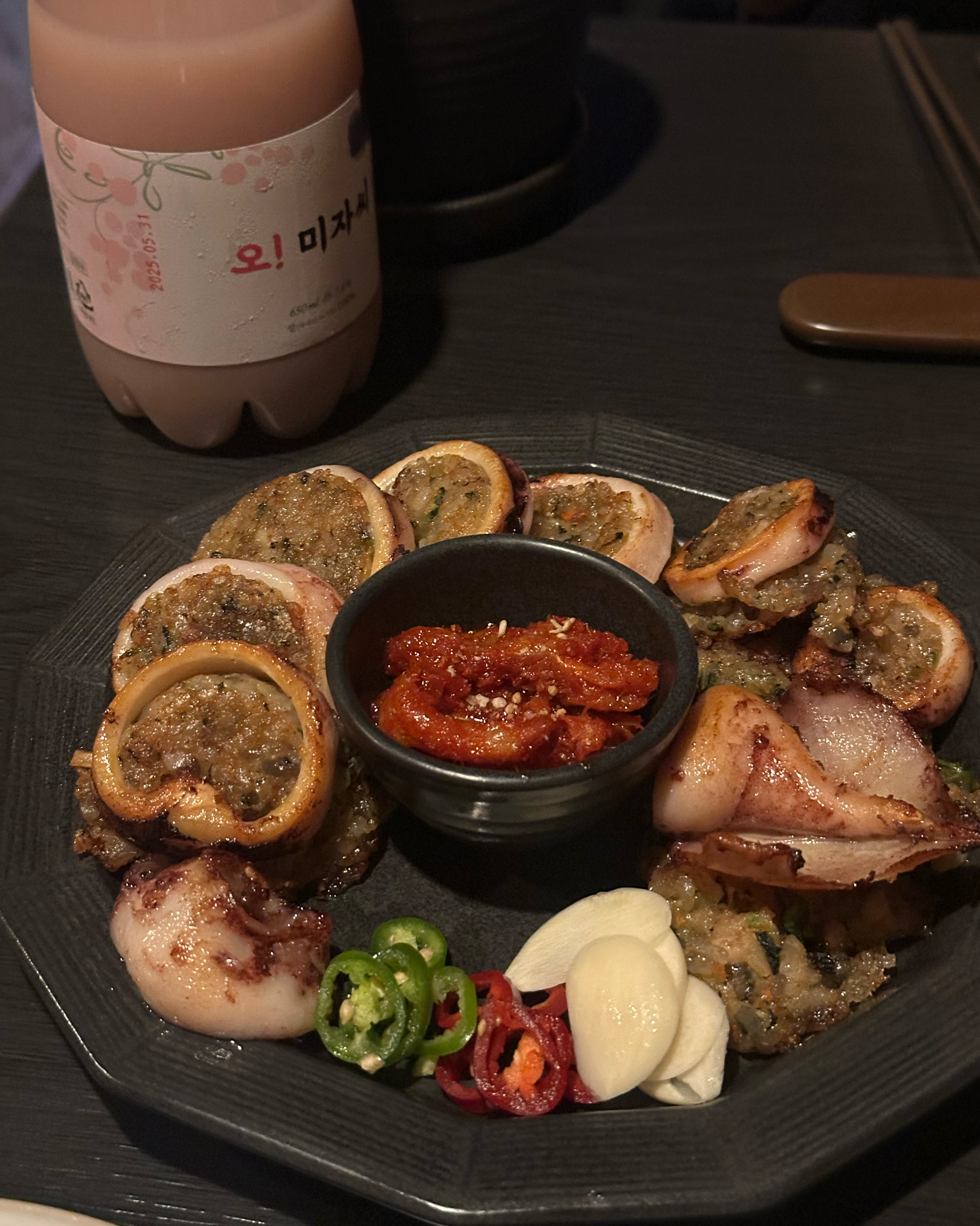 [이태원 맛집 호롱불] 직접 가본 로컬 리뷰