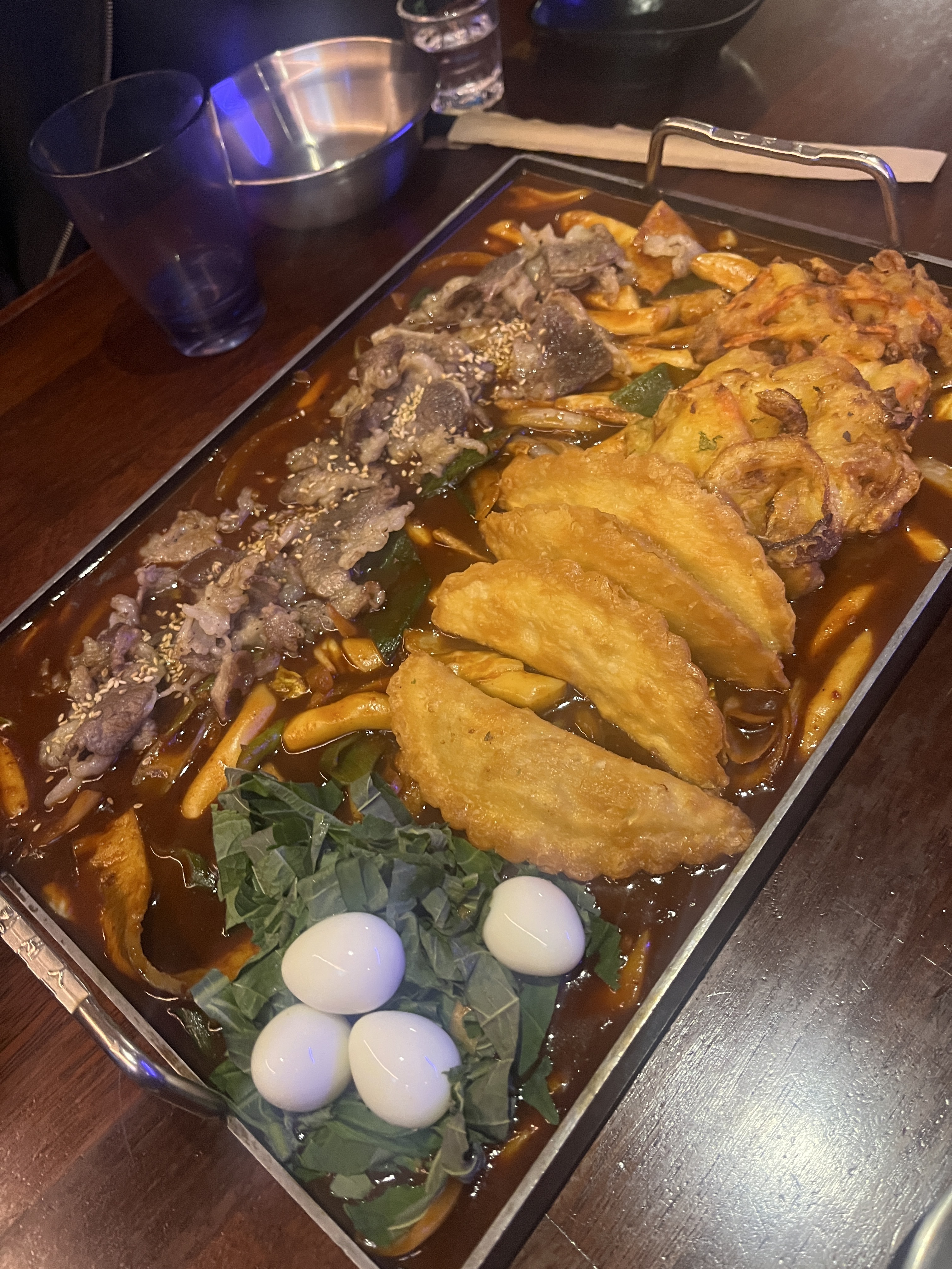 천호동 맛집 8번가 내돈내산 감동리뷰